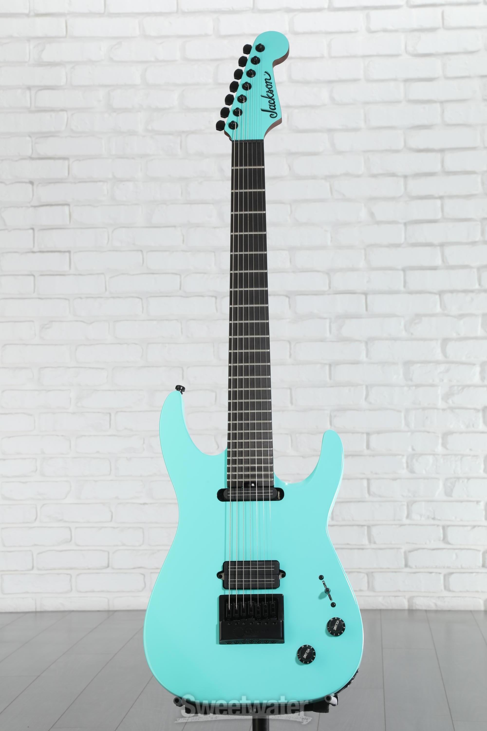 Jackson Pro Series Signature Josh Smith Soloist SL7 ET 7-string