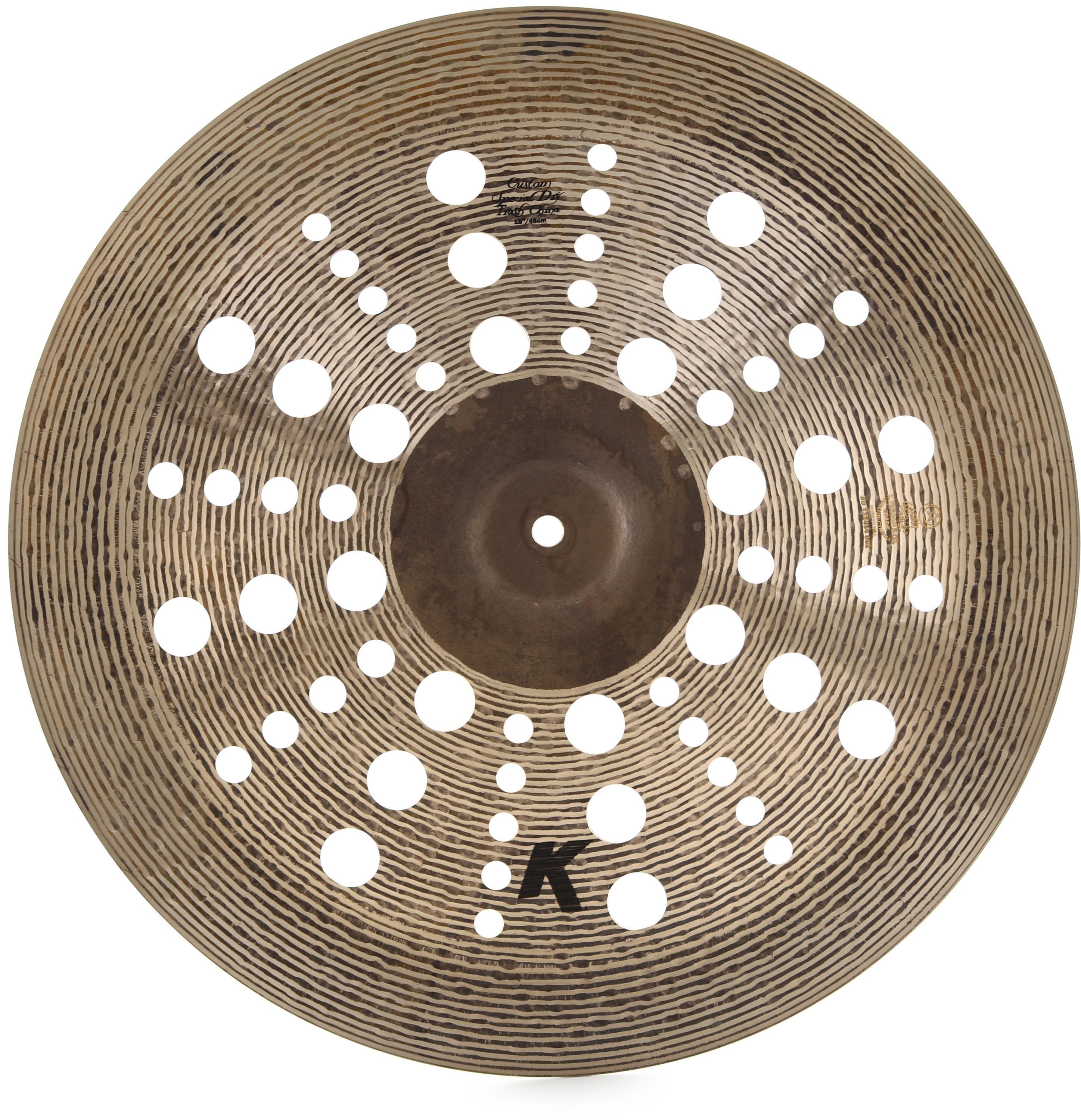 Zildjian 18 inch K Custom Special Dry Trash China Cymbal