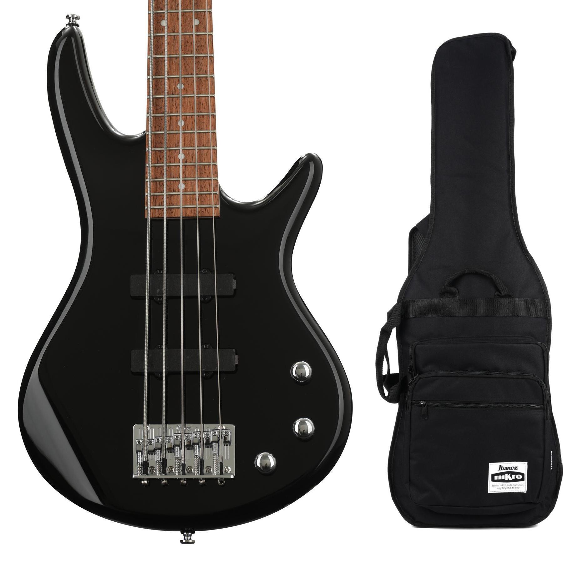 Ibanez mikro bass gig bag sale