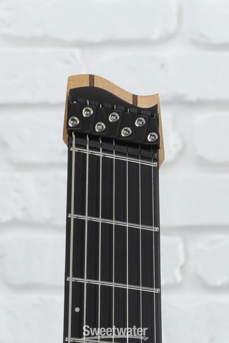 Strandberg Boden Prog NX 7 Electric Guitar - Natural Walnut Strandberg Boden Prog NX 7 Electric Guitar - Natural Walnut