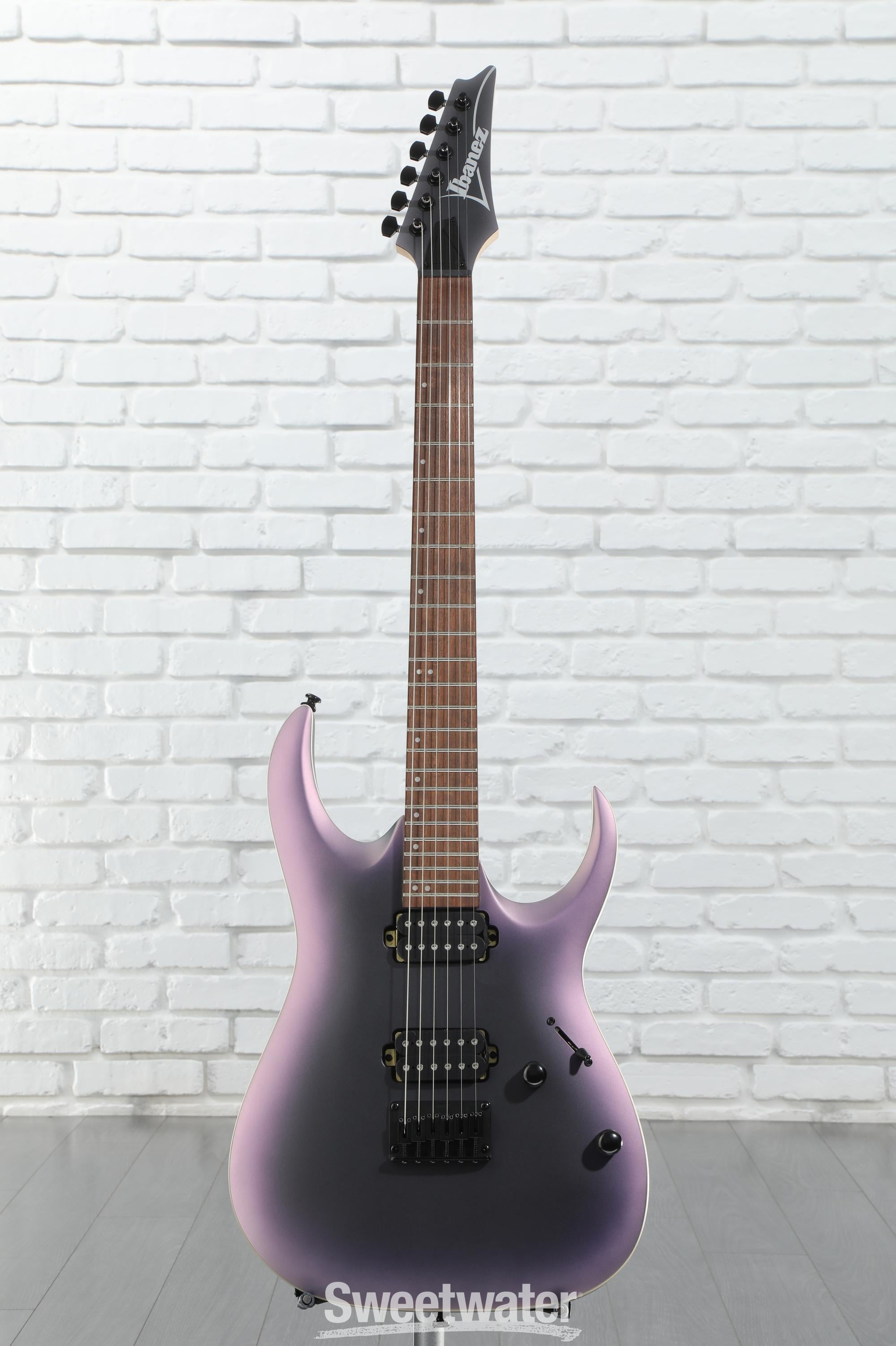 Ibanez Standard RGA42EX Electric Guitar - Black Aurora Burst