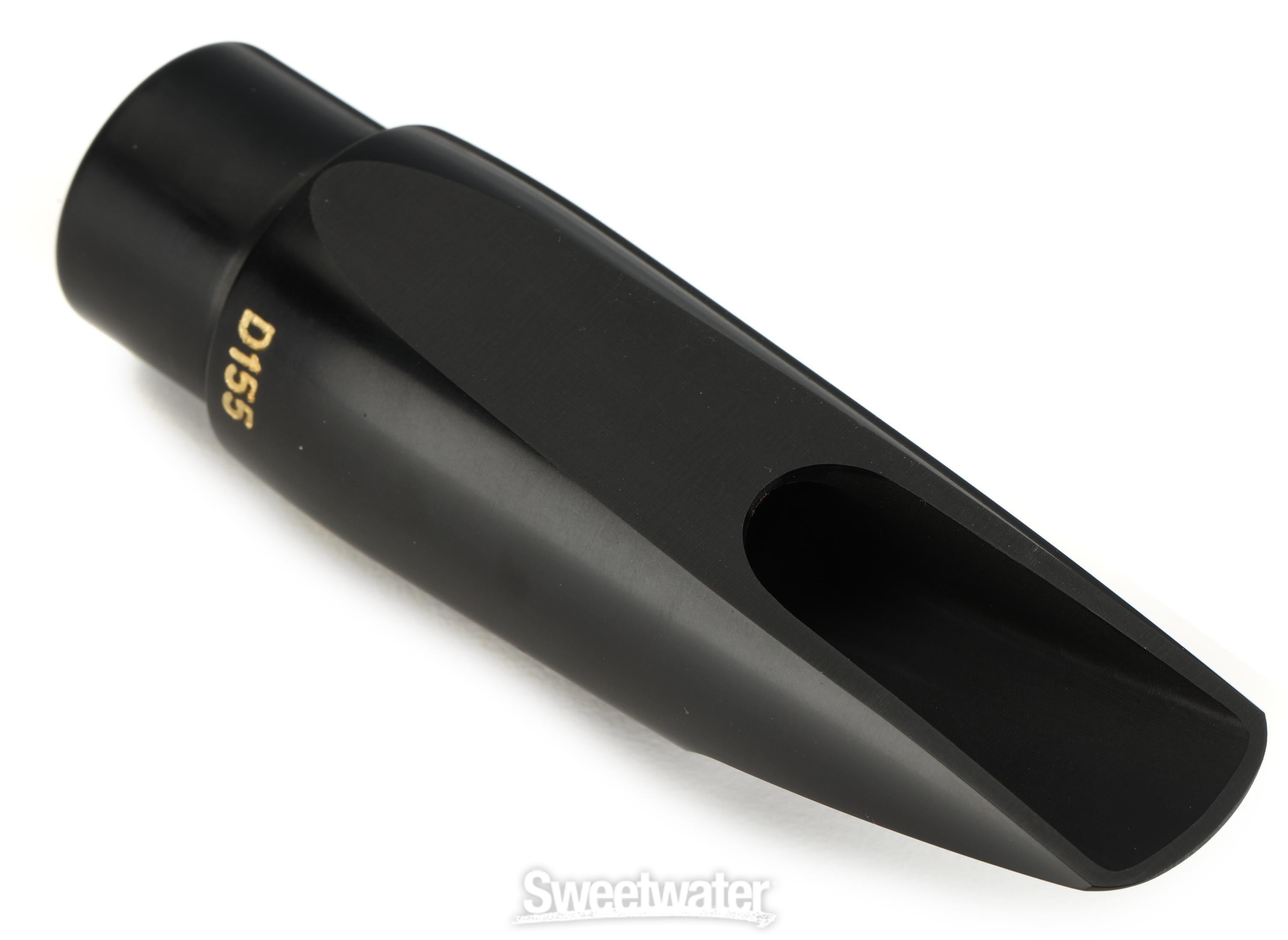 MJR-D155 Reserve Alto Saxophone Mouthpiece - D155 - Sweetwater