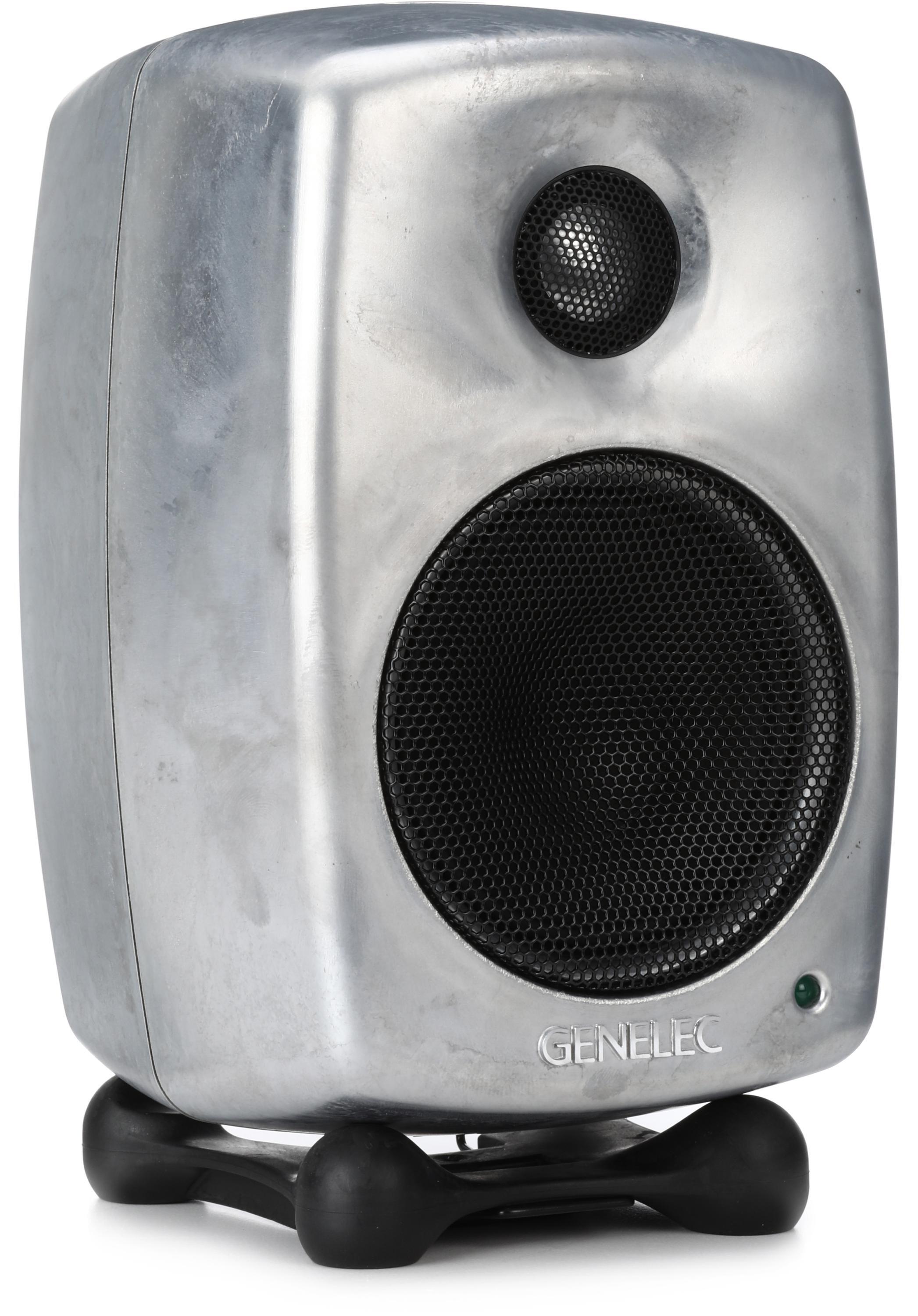 Genelec 8010A 3-inch Powered Studio Monitor - RAW | Sweetwater