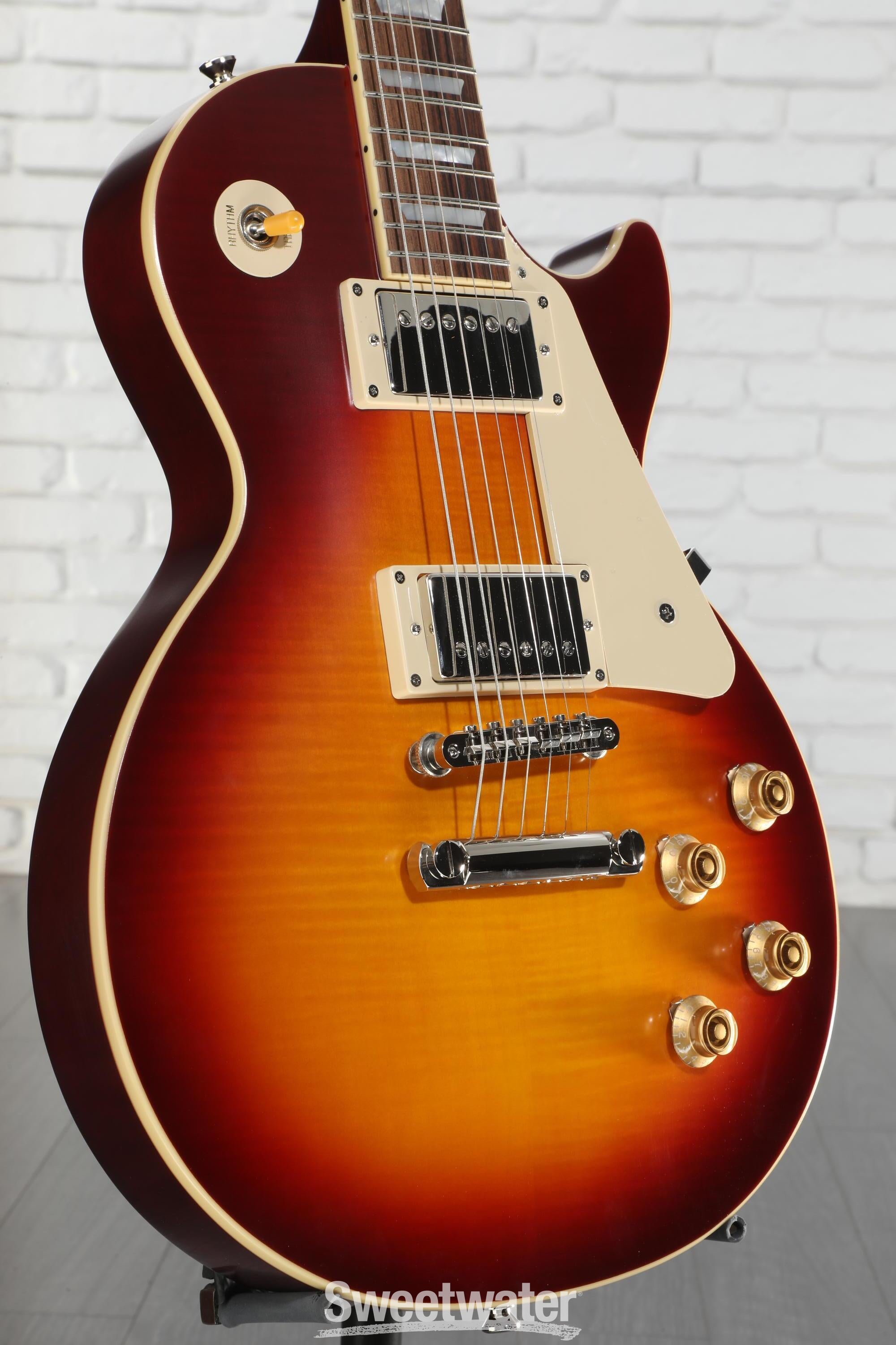 ギター Epiphone 1959 Les Paul Standard Epiphone 1959 Les Paul Standard Reissue Electric Guitar