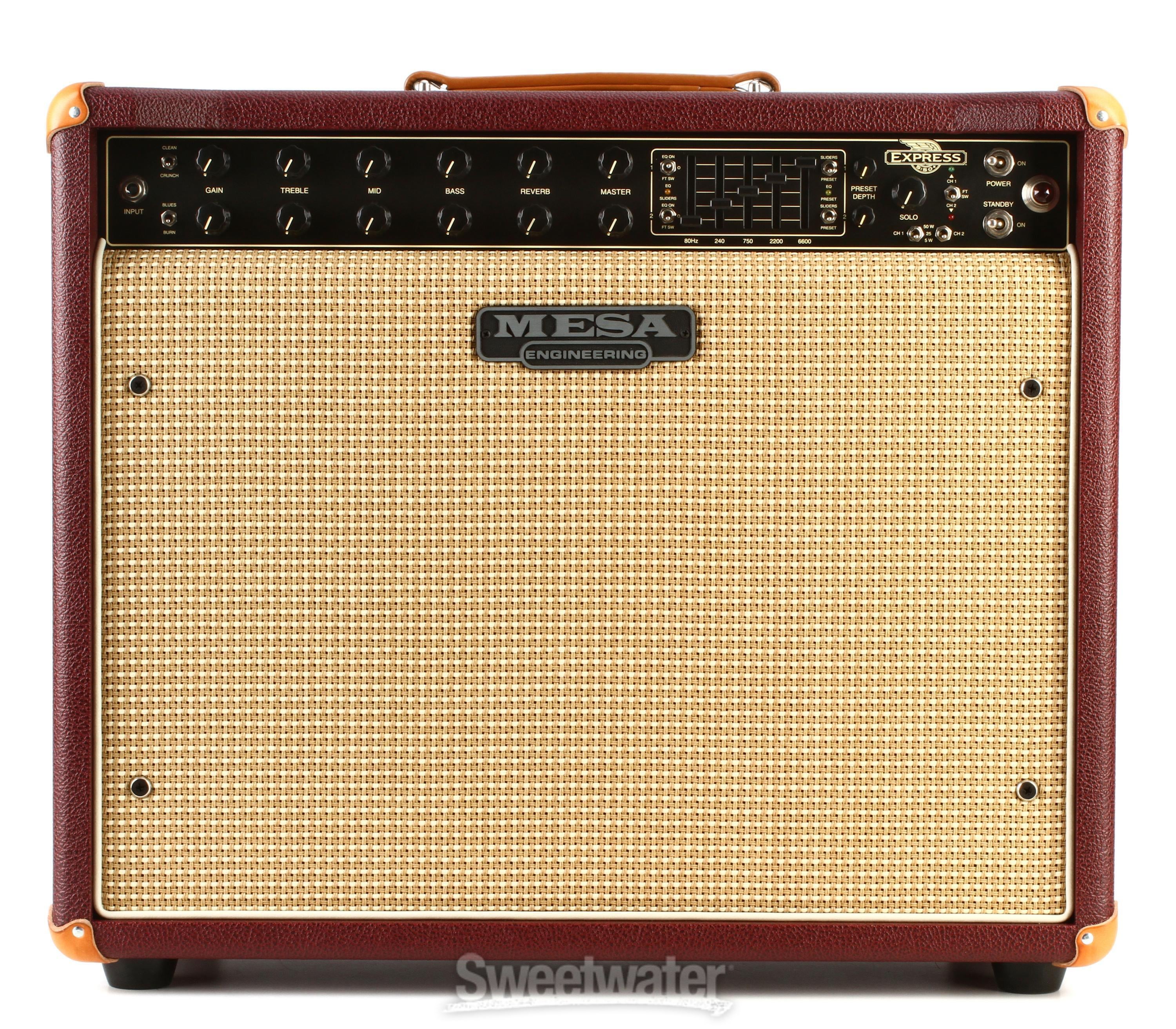 Mesa/Boogie Express 5:50 Plus 50-watt 1x12