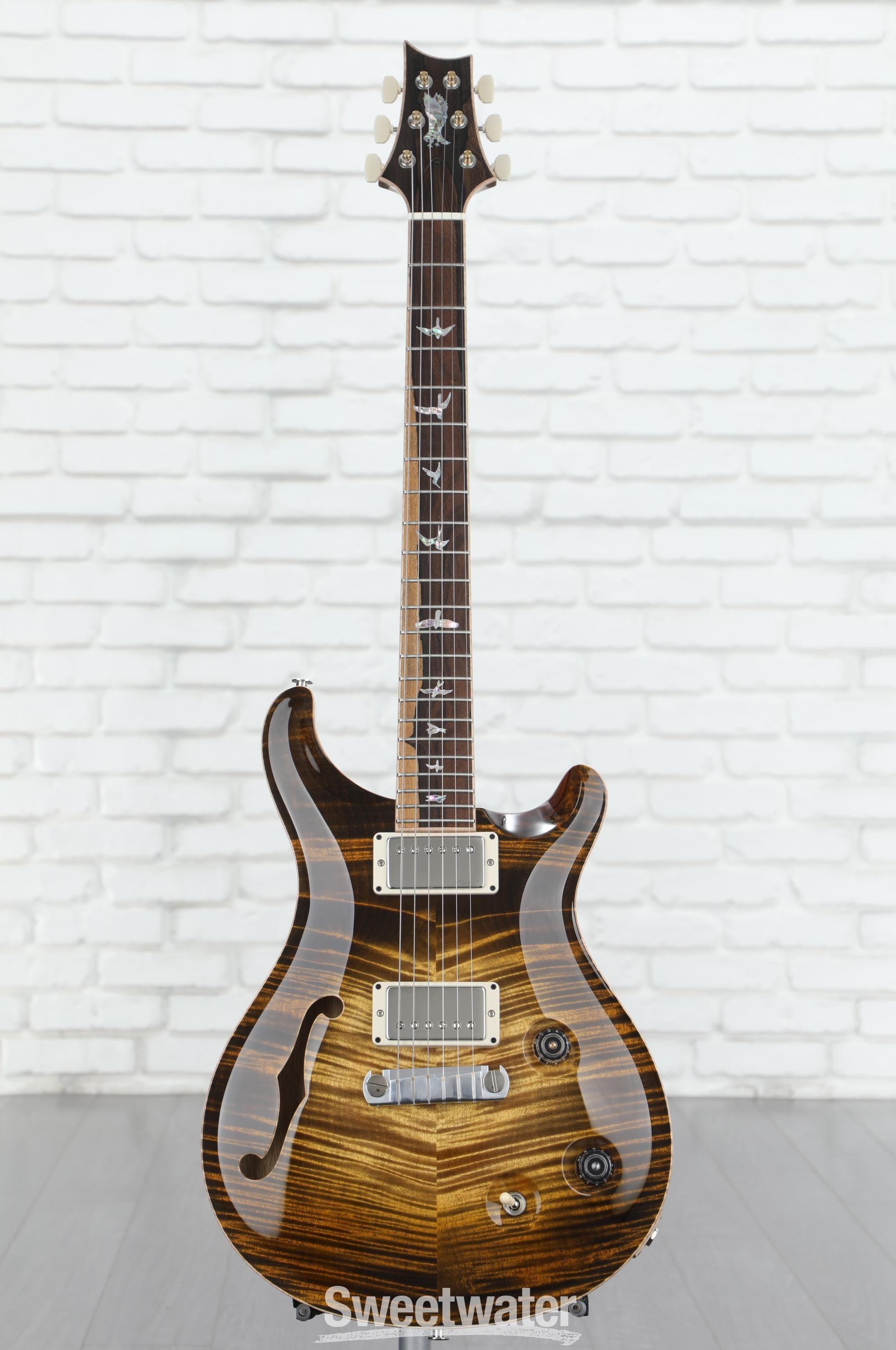 PRS Private Stock #11620 McCarty Semi-Hollow Electric Guitar