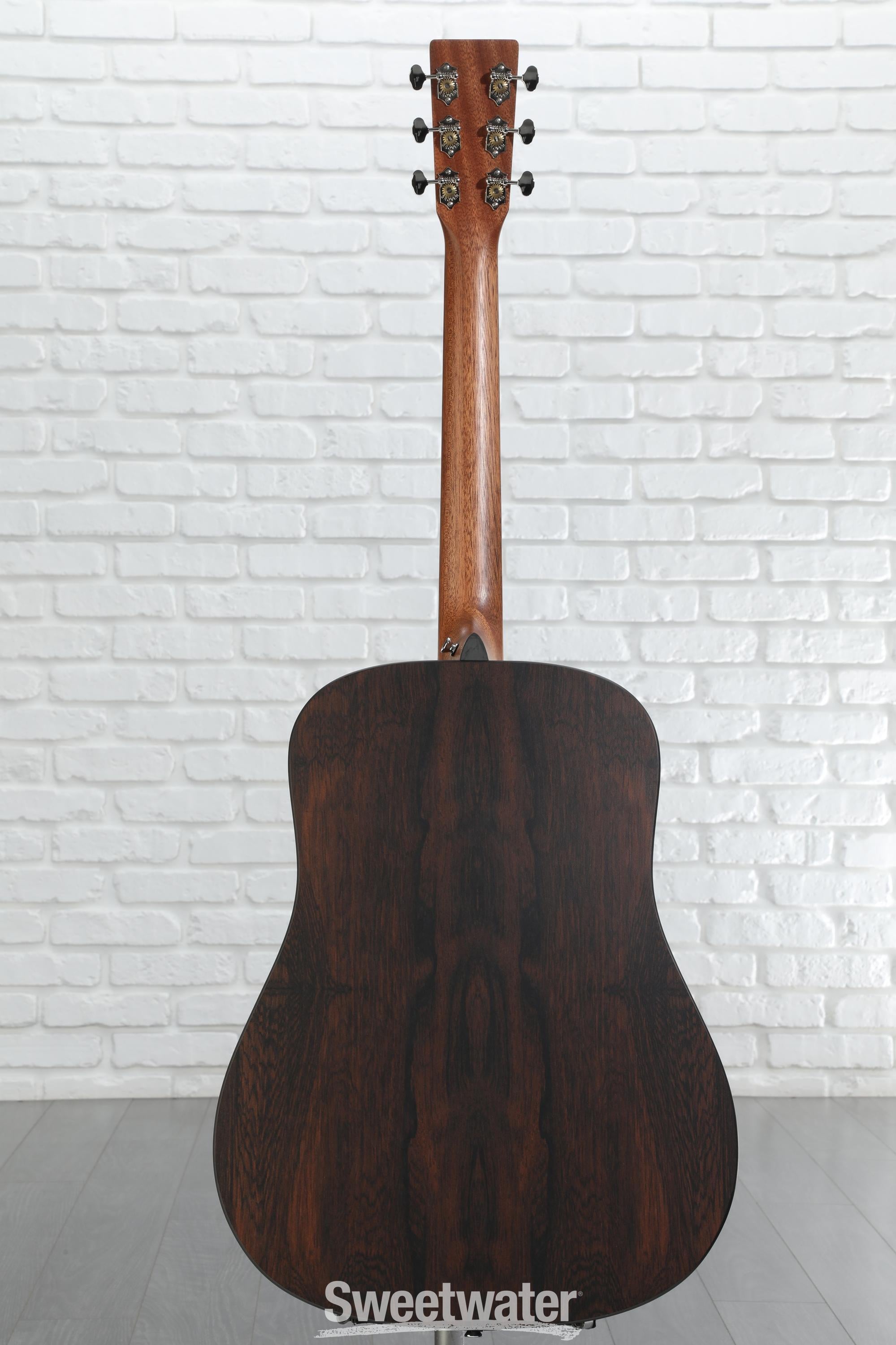 Martin Sweetwater Select D-X2E Vintage Inspired X Series Acoustic-electric Guitar - Aging Toner