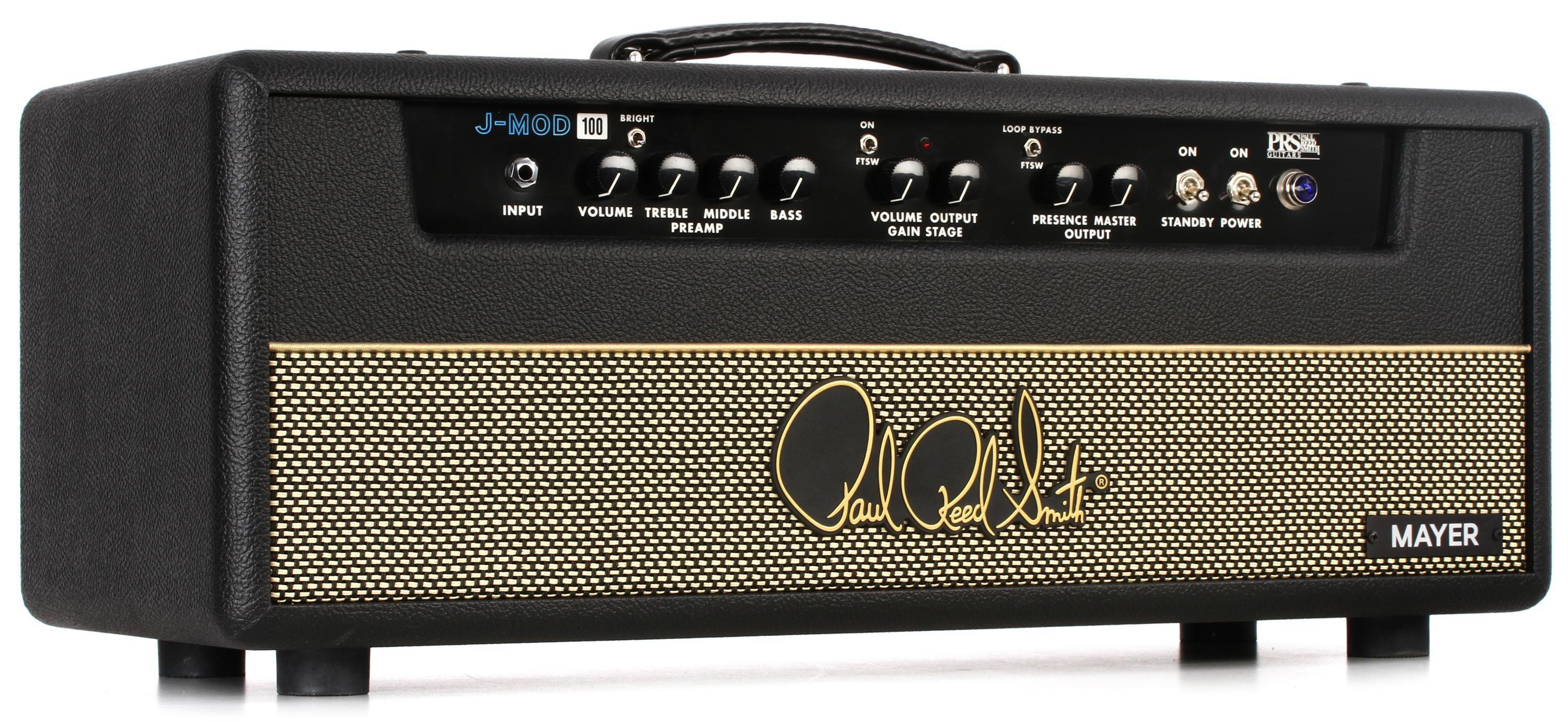 Prs john store mayer amp