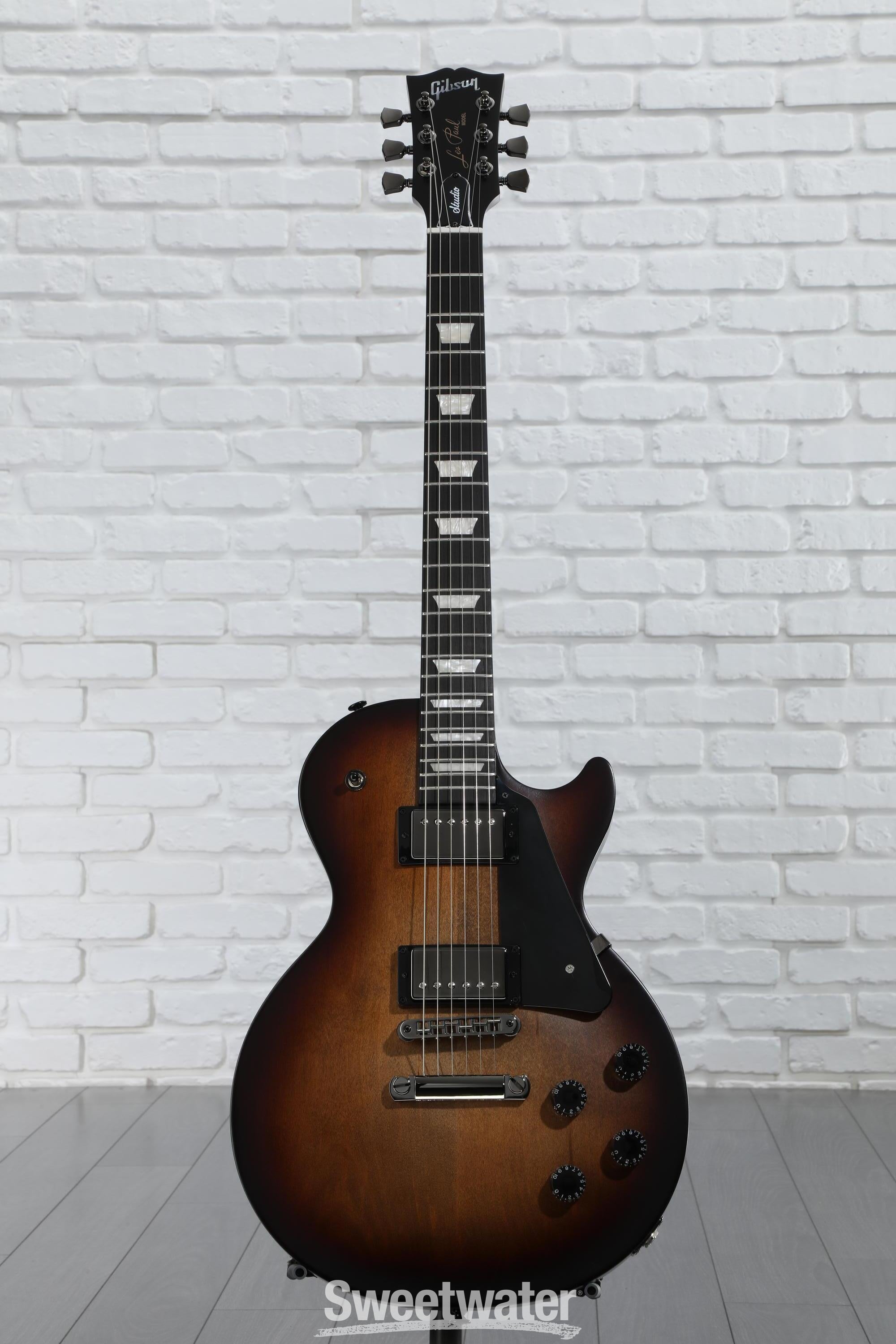 ギター Gibson LesPaul Studio Smokehouse 2022 Gibson The Legendary Les Paul Studio, Updated With Modern