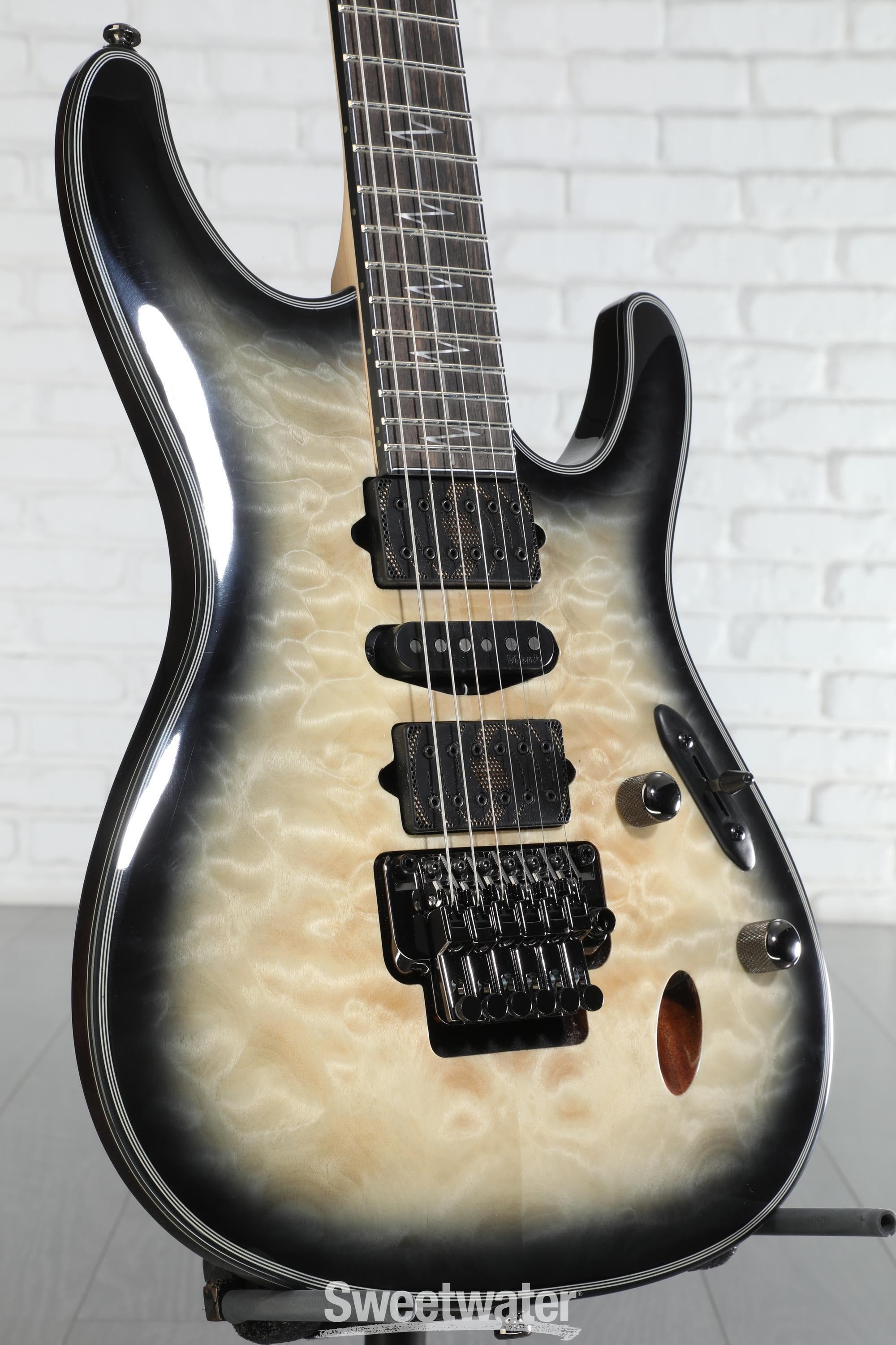ユウタロウ Ibanez Nita Strauss Signature JIVA10 Electric Guitar - Deep Space