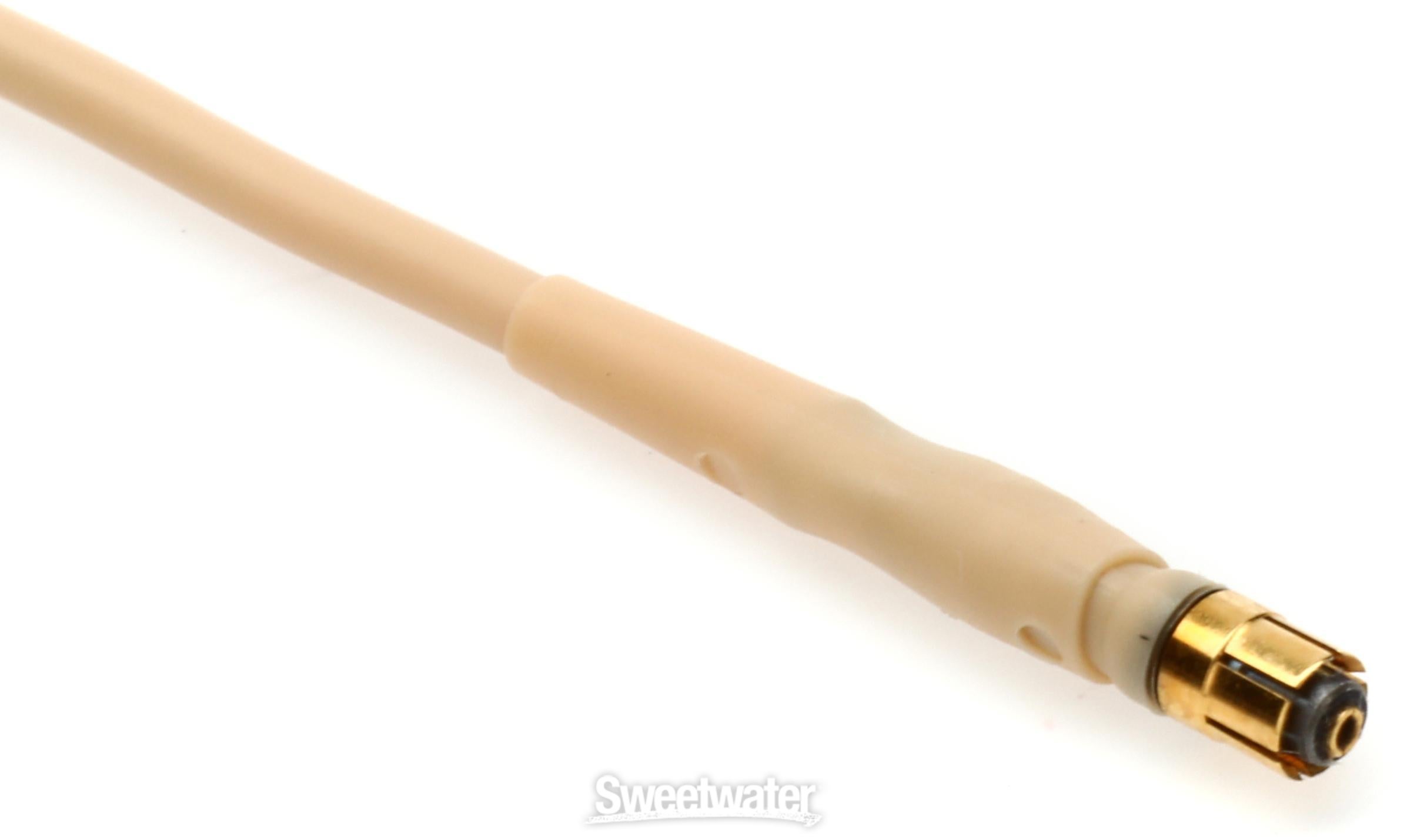 DPA CS216F00 Microphone Cable for Headset S2 Connection - Beige