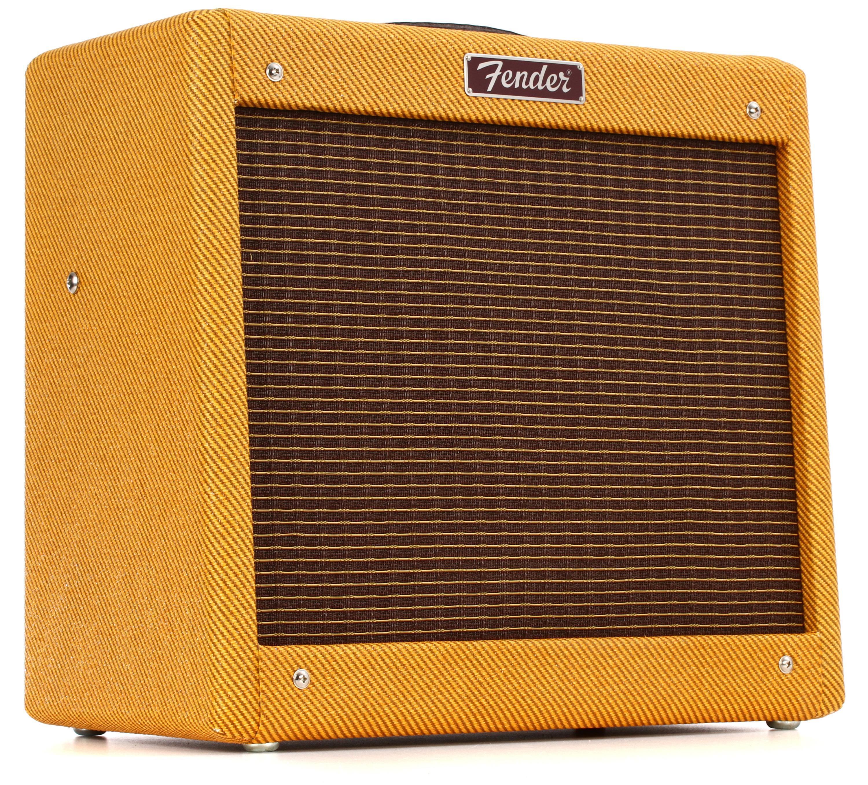 Fender Blues Jr. III FSR Two Tone - FSR - Emerald/Surf | Sweetwater