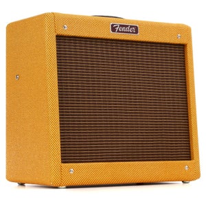 Copri Amplificatore Fender Blues Junior - Nero Con Logo Originale - Foto 3