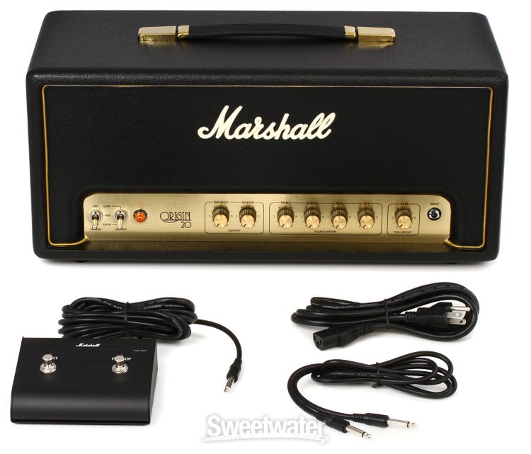 Marshall ORIGIN 20 - Amplificador de Guitarra