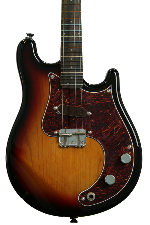 Fender Mando-Strat - Sunburst, Solidbody Electric Reviews Fender Mando-Strat - Sunburst, Solidbody Electric Reviews