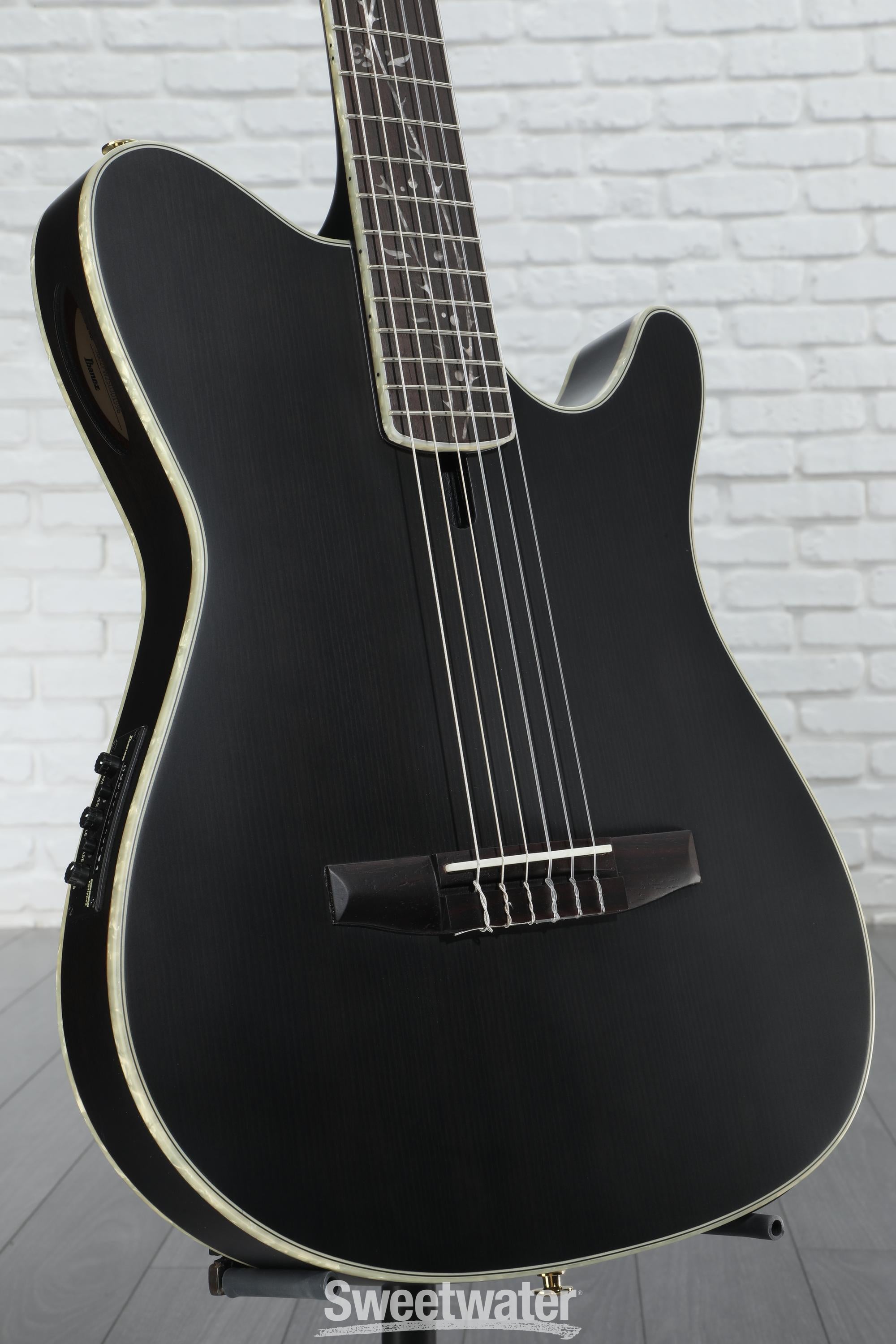 Ibanez Acoustic / Electric Guitars - Sweetwater