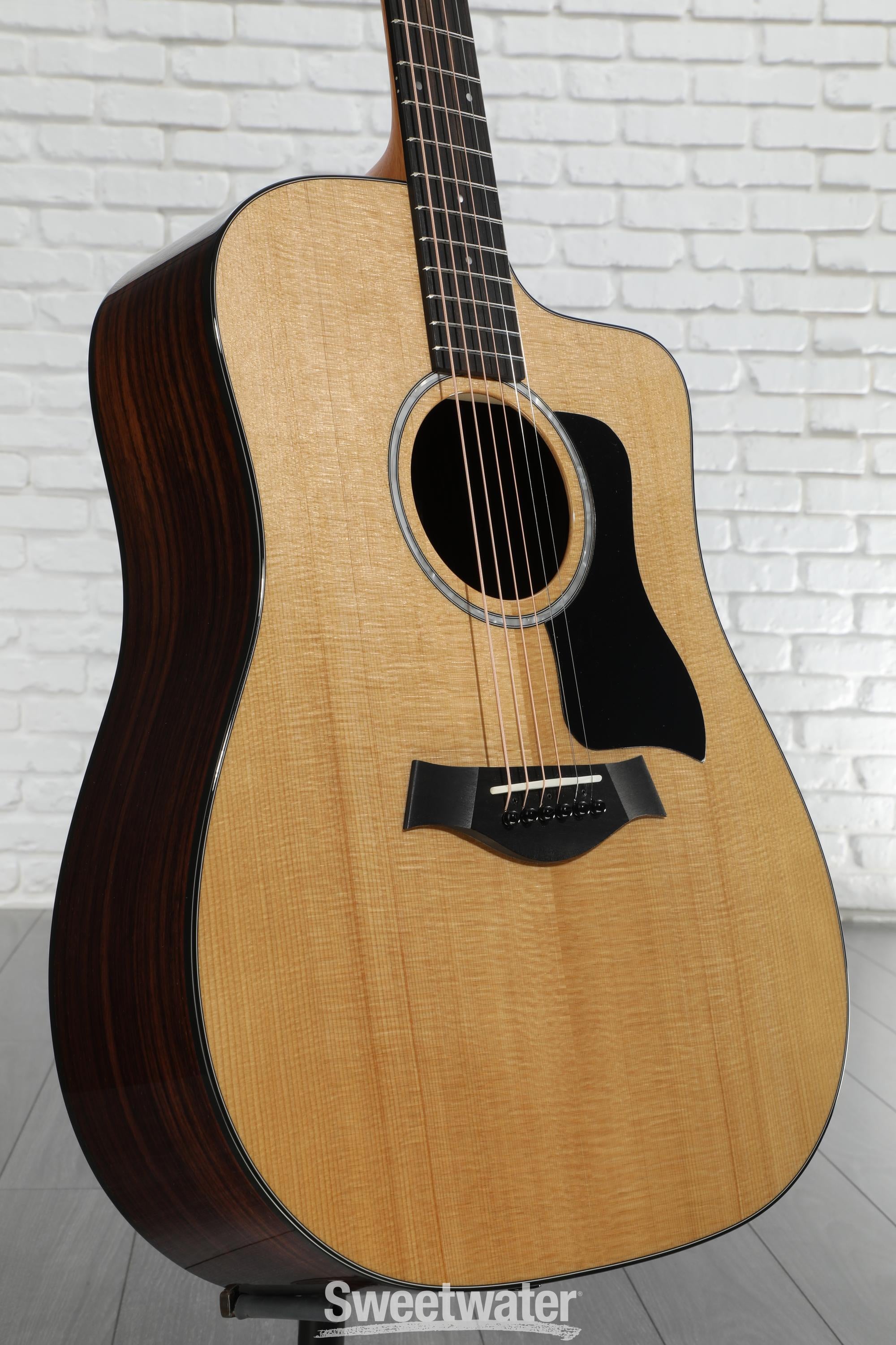 Taylor 210ce Plus Acoustic-electric Guitar - Natural