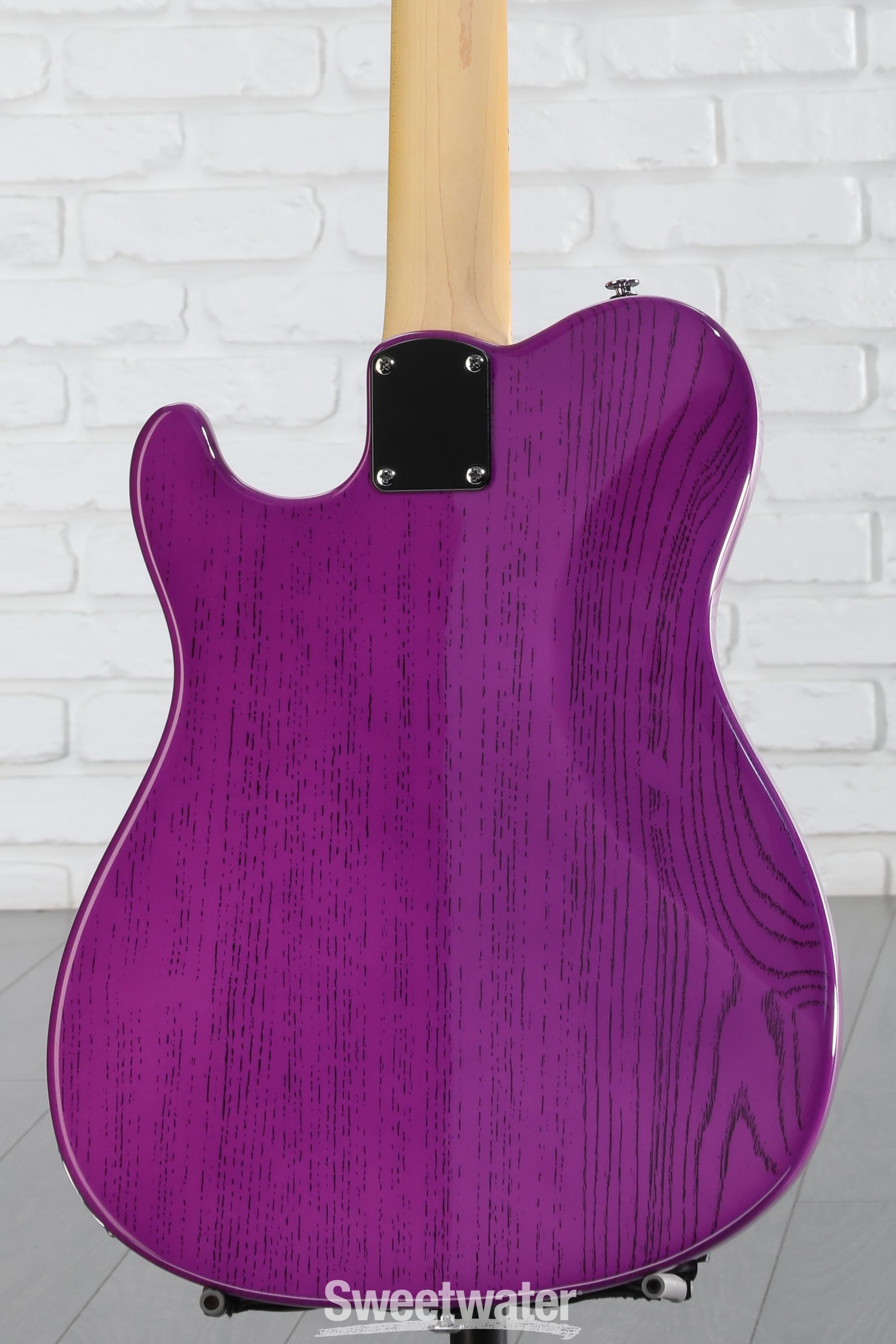 PRS SE NF 53 Electric Guitar - Purple Doghair, Sweetwater Exclusive