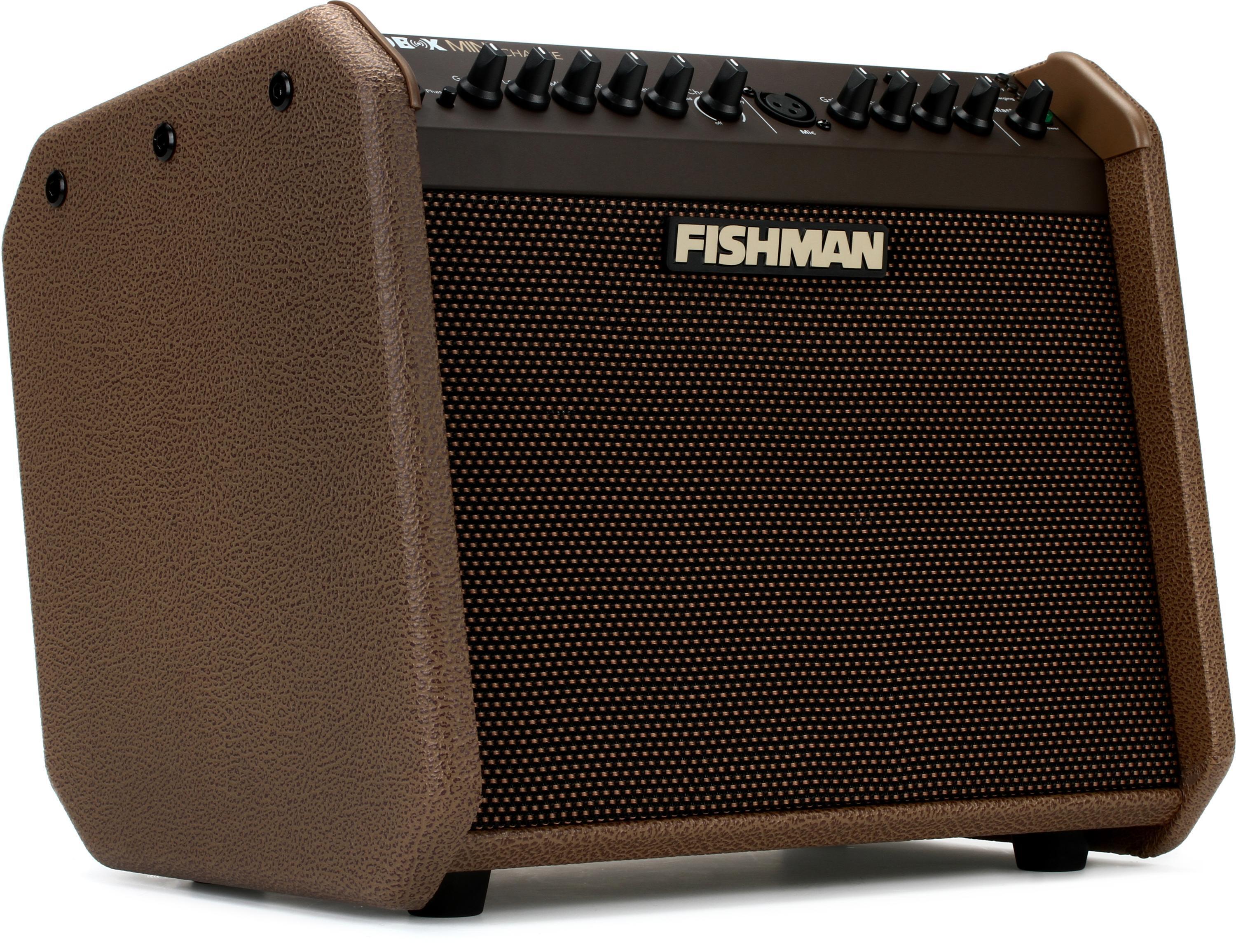 Fishman Loudbox Mini Charge 60-watt 1x6.5