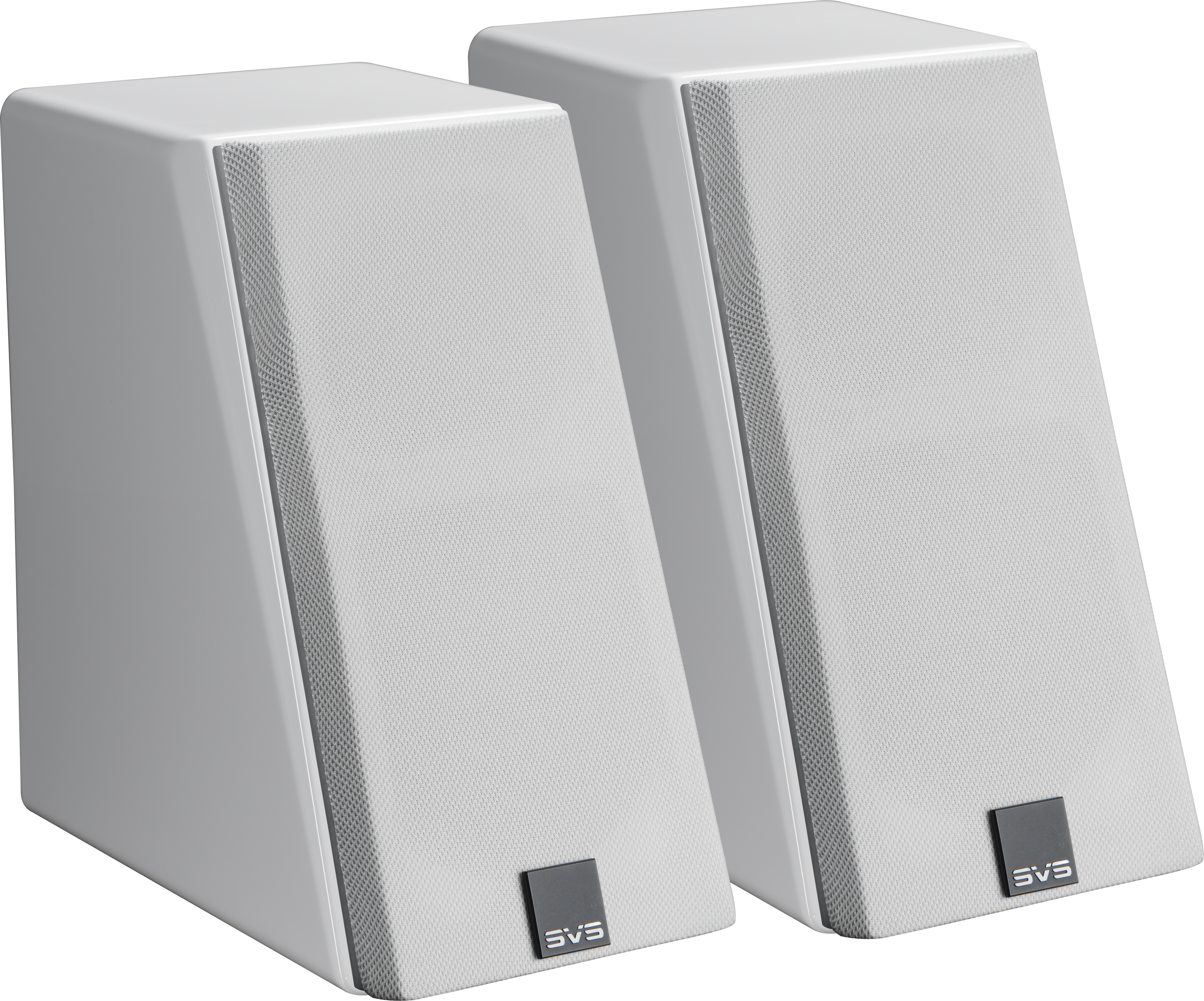 Photo of SVS Prime Elevation Speakers - Piano Gloss White