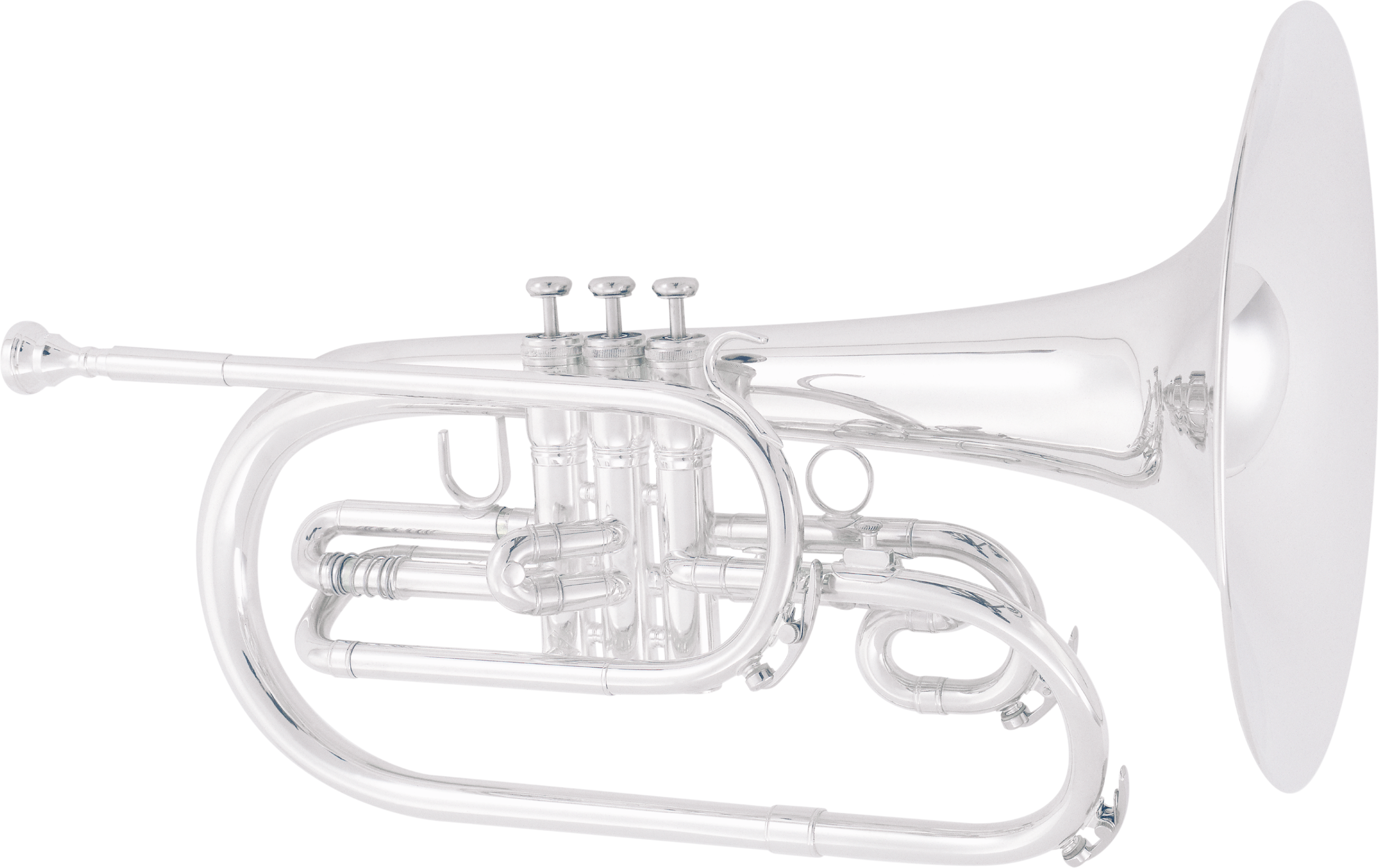 King 1122 Ultimate French Horn - Silver Plated | Sweetwater
