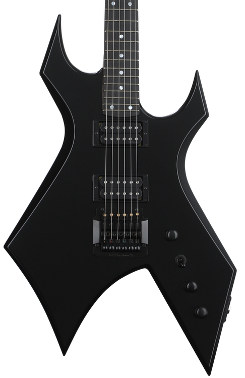 B.C. Rich USA Handcrafted Warlock Legacy Electric Guitar with