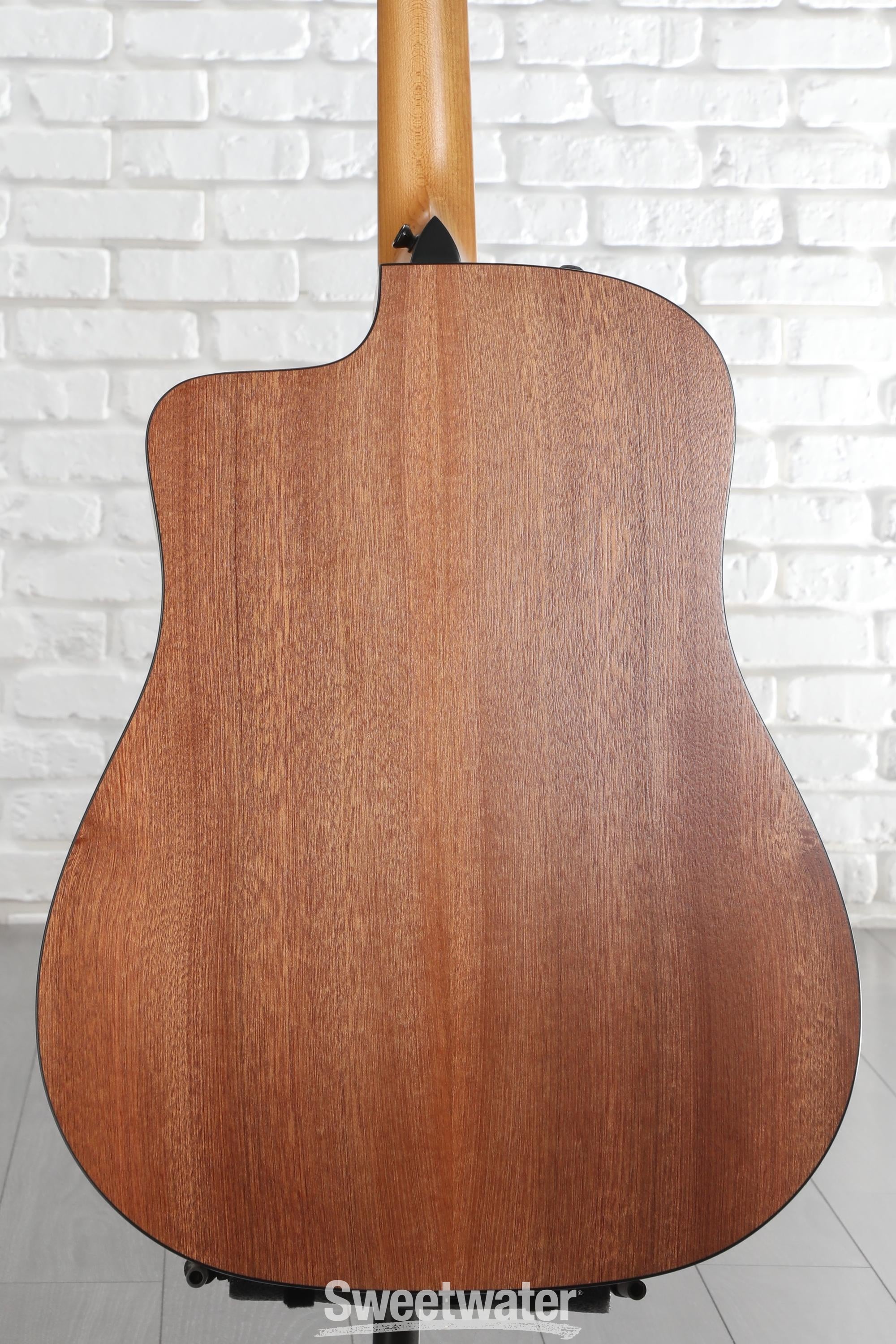 Taylor 110ce Acoustic-electric Guitar - Natural | Sweetwater