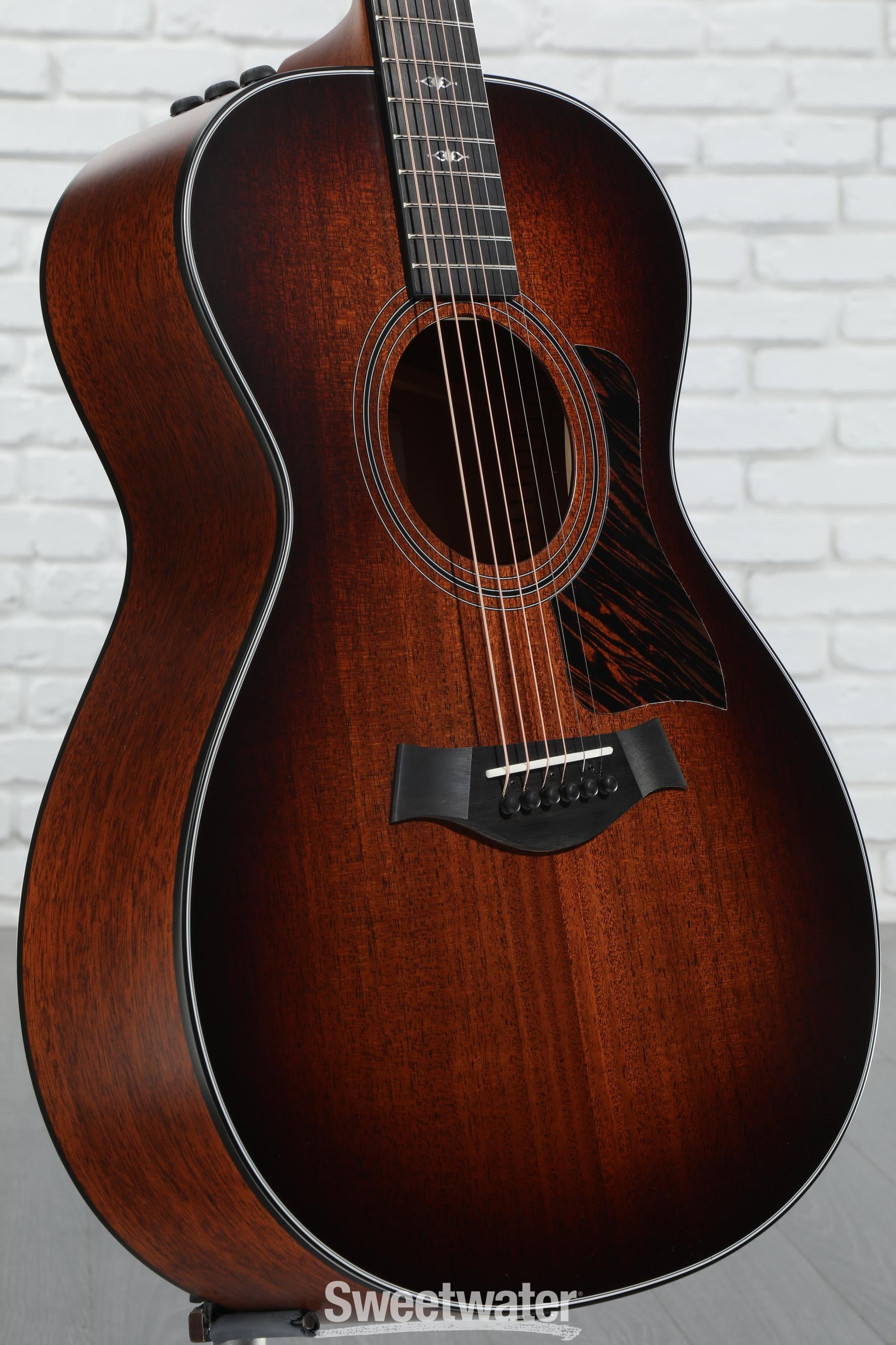 Taylor 322e Acoustic-electric Guitar - Shaded Edgeburst
