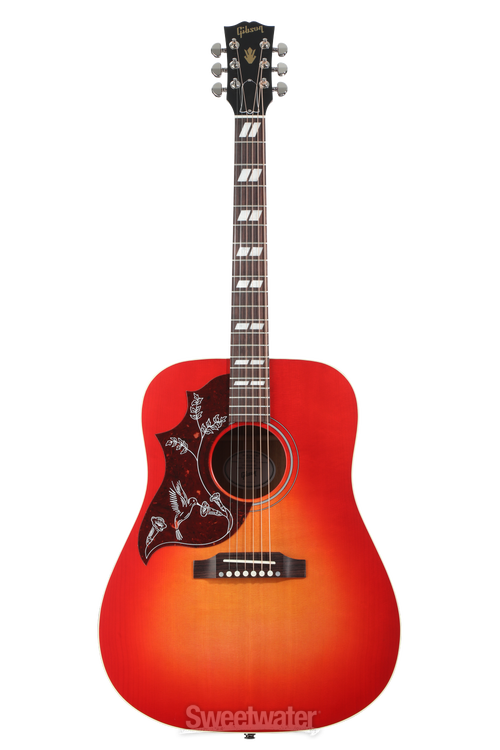 Gibson Hummingbird 【Vintage Sunburst】 Gibson Hummingbird Special Acoustic-Electric Guitar in Satin