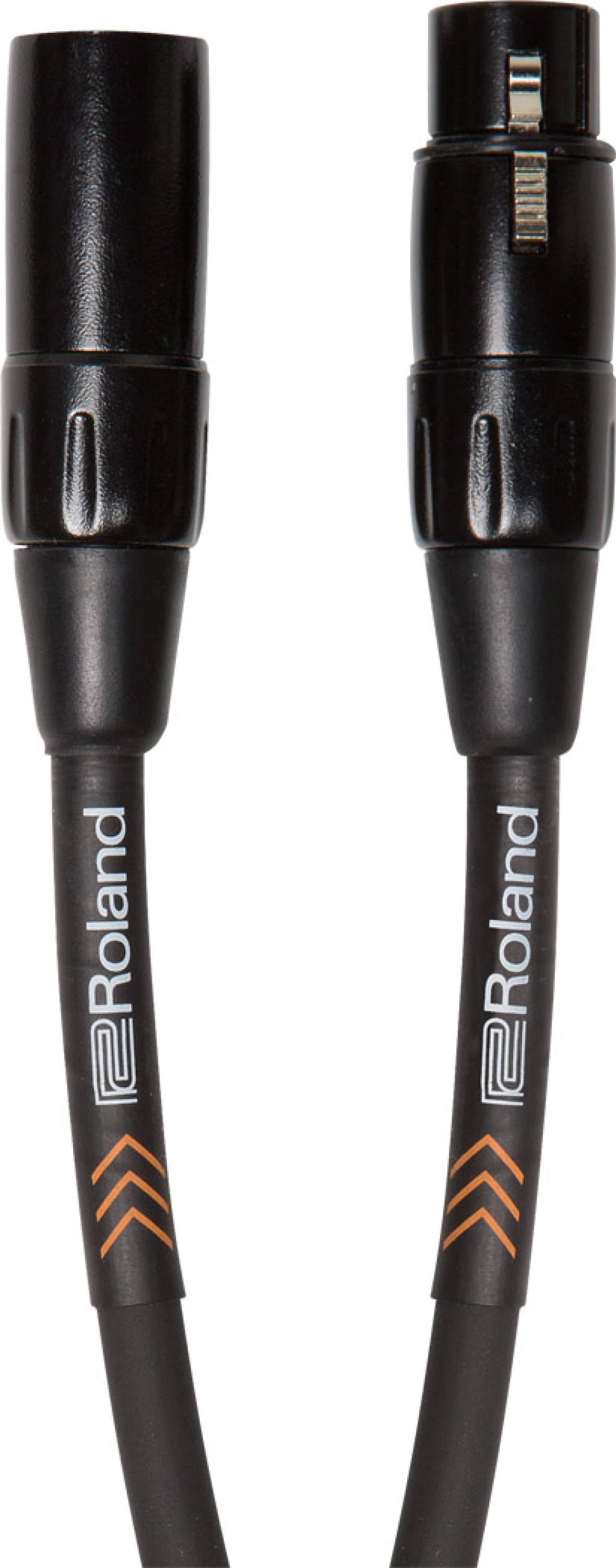 Roland RMC-B3 Black Series Microphone Cable - 3 foot