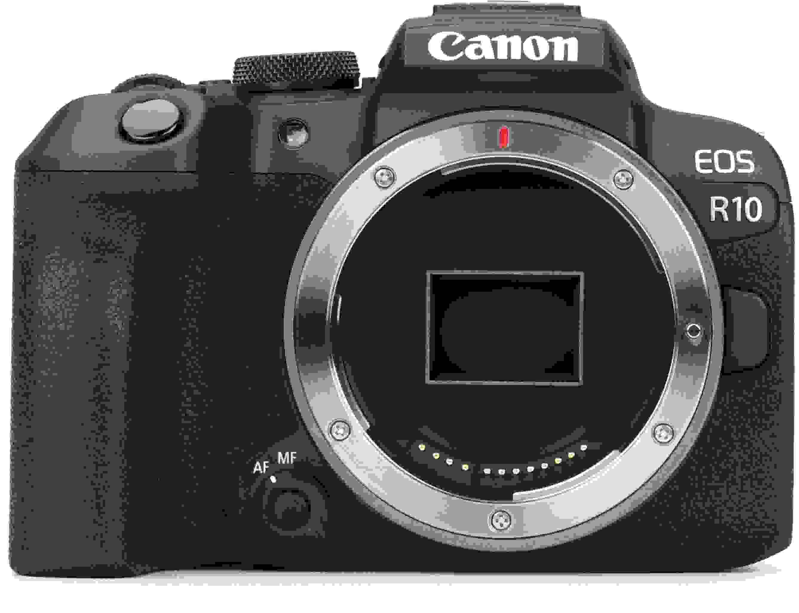 Canon EOS R10 Mirrorless Camera Body