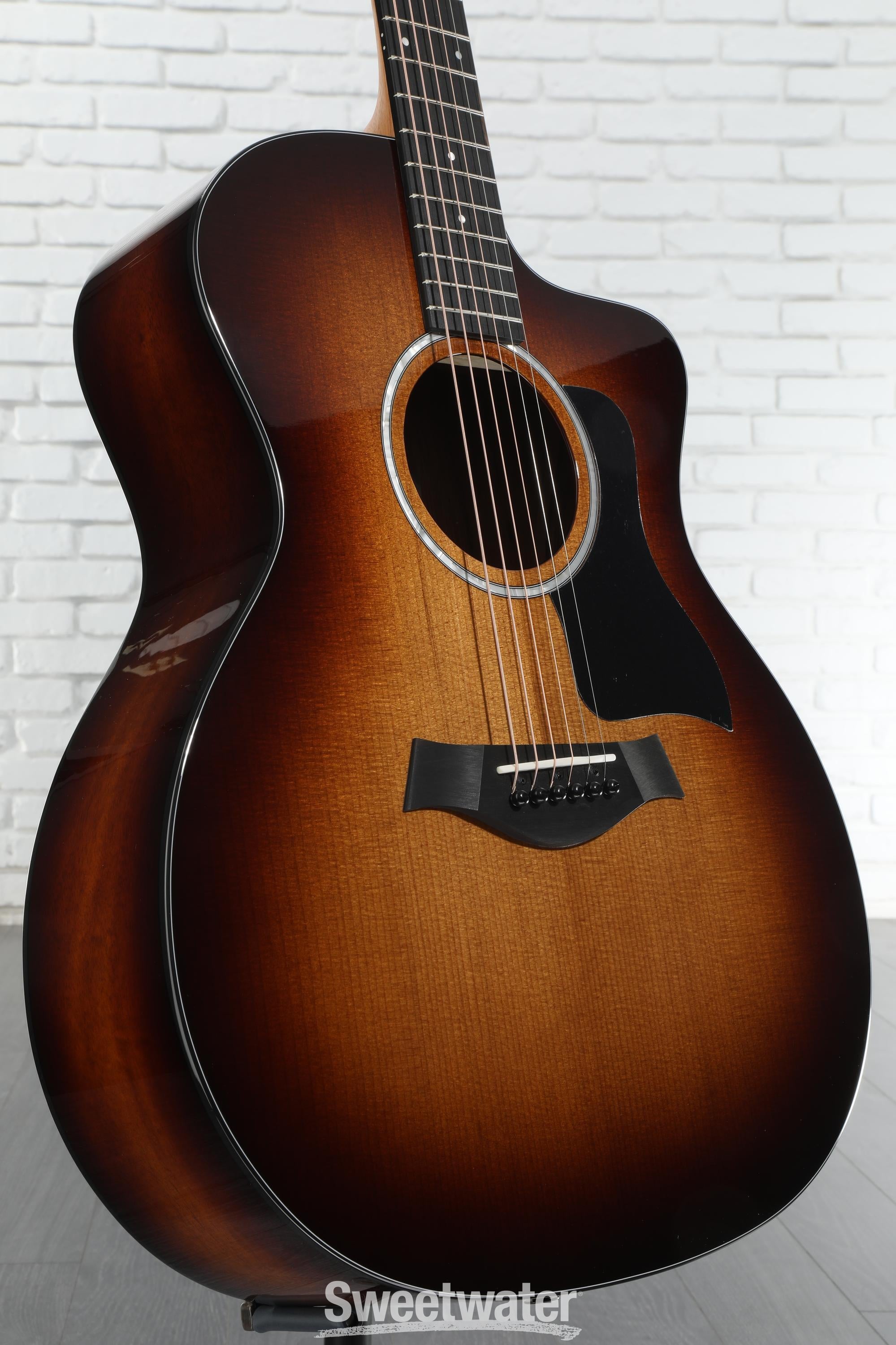 Taylor 214ce-K SB Plus Acoustic-electric Guitar - Shaded
