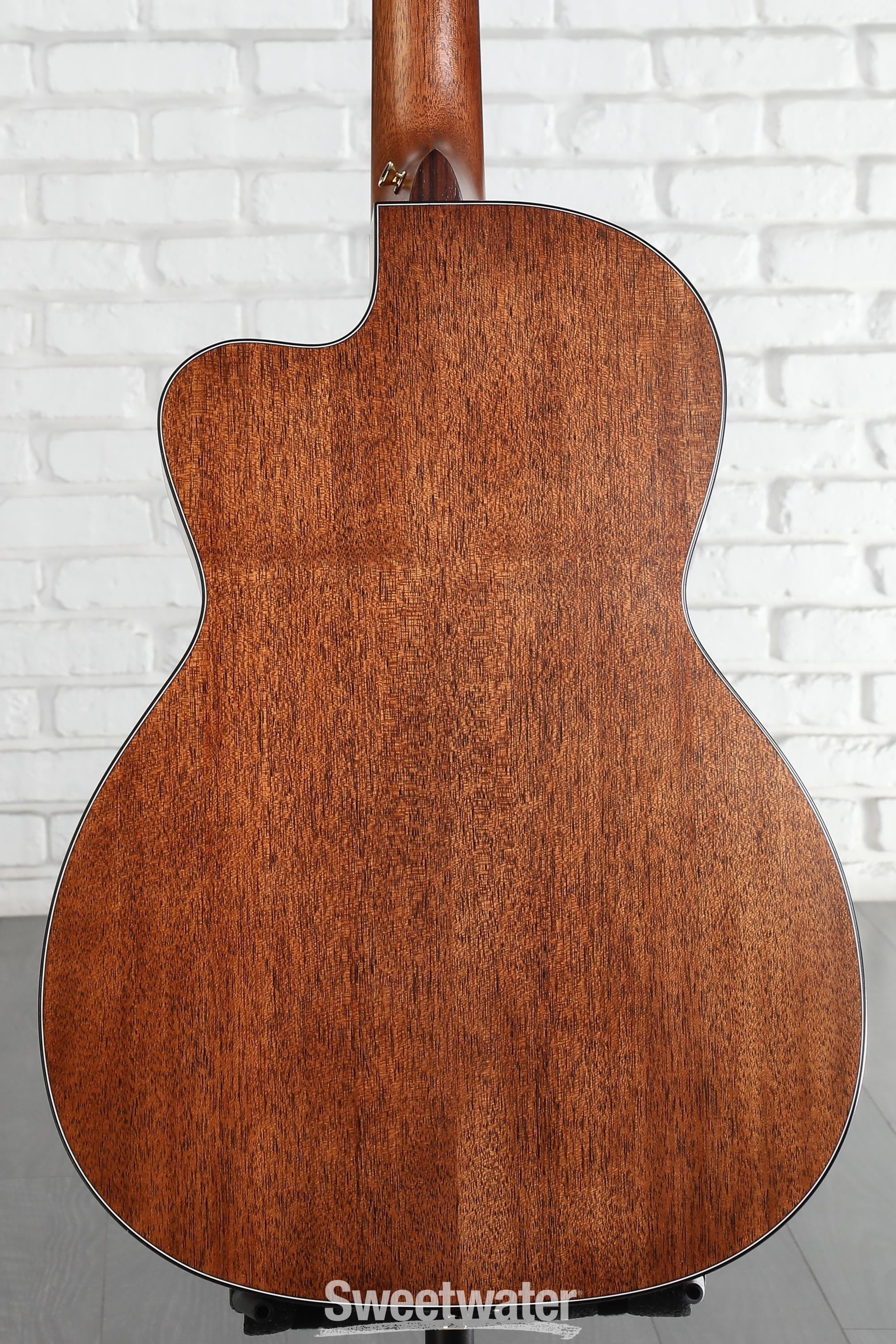 Martin 000C12-16E Acoustic-electric Nylon-string Guitar - Natural