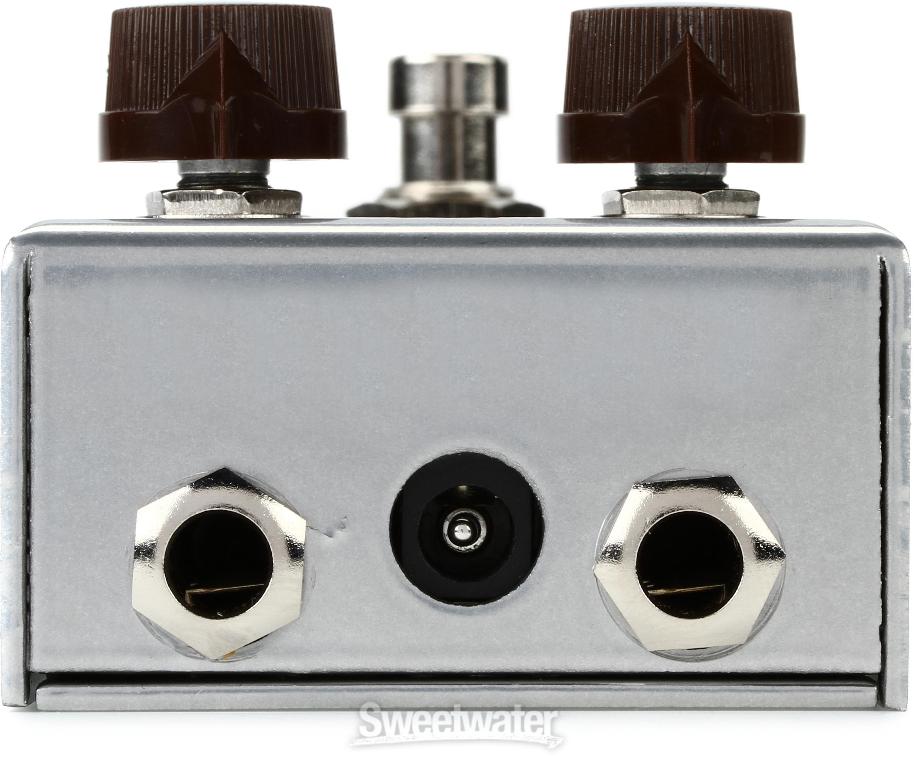 J. Rockett Audio Designs Lenny Boost/Overdrive Pedal Reviews | Sweetwater