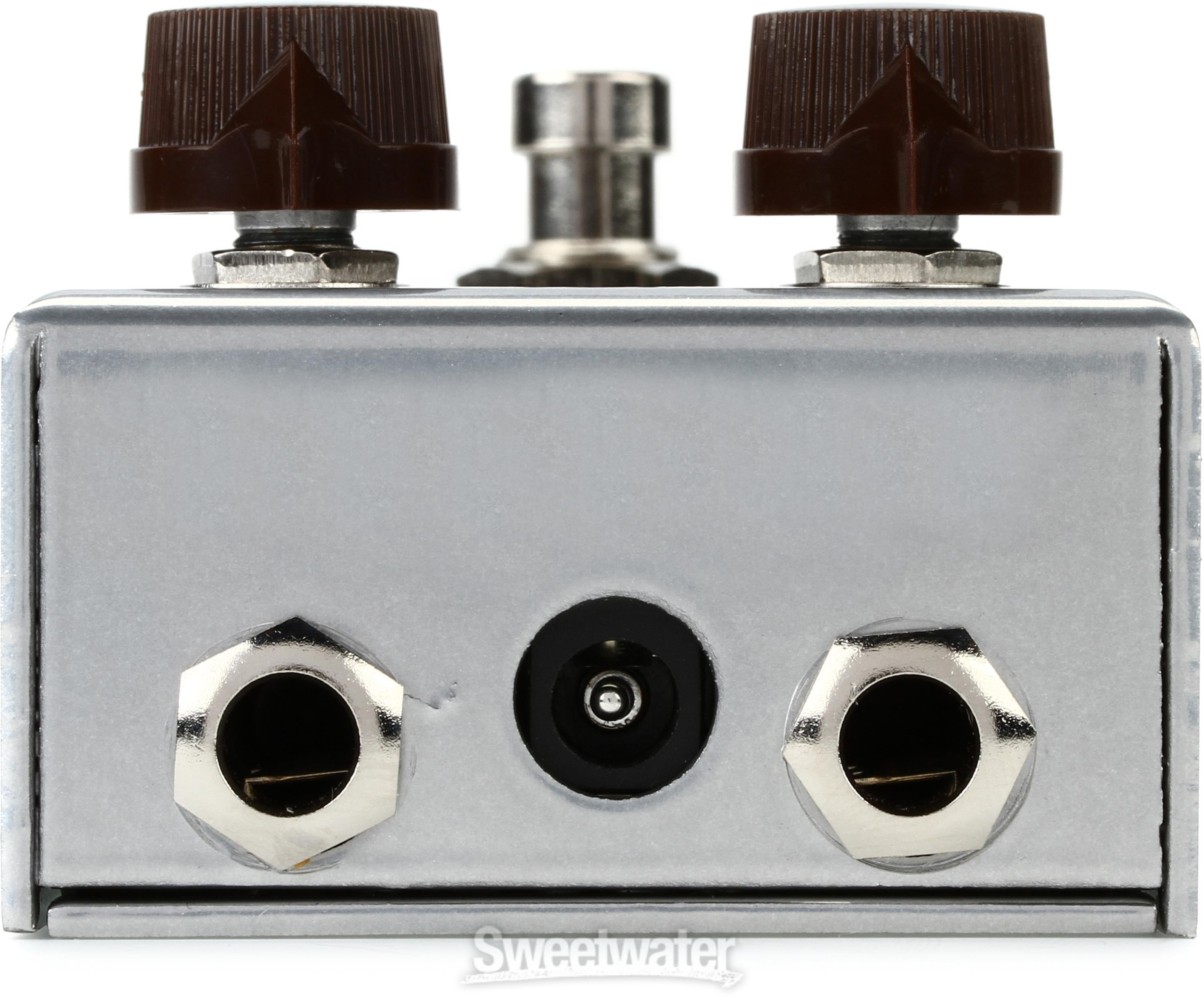 J. Rockett Audio Designs Lenny Boost/Overdrive Pedal | Sweetwater