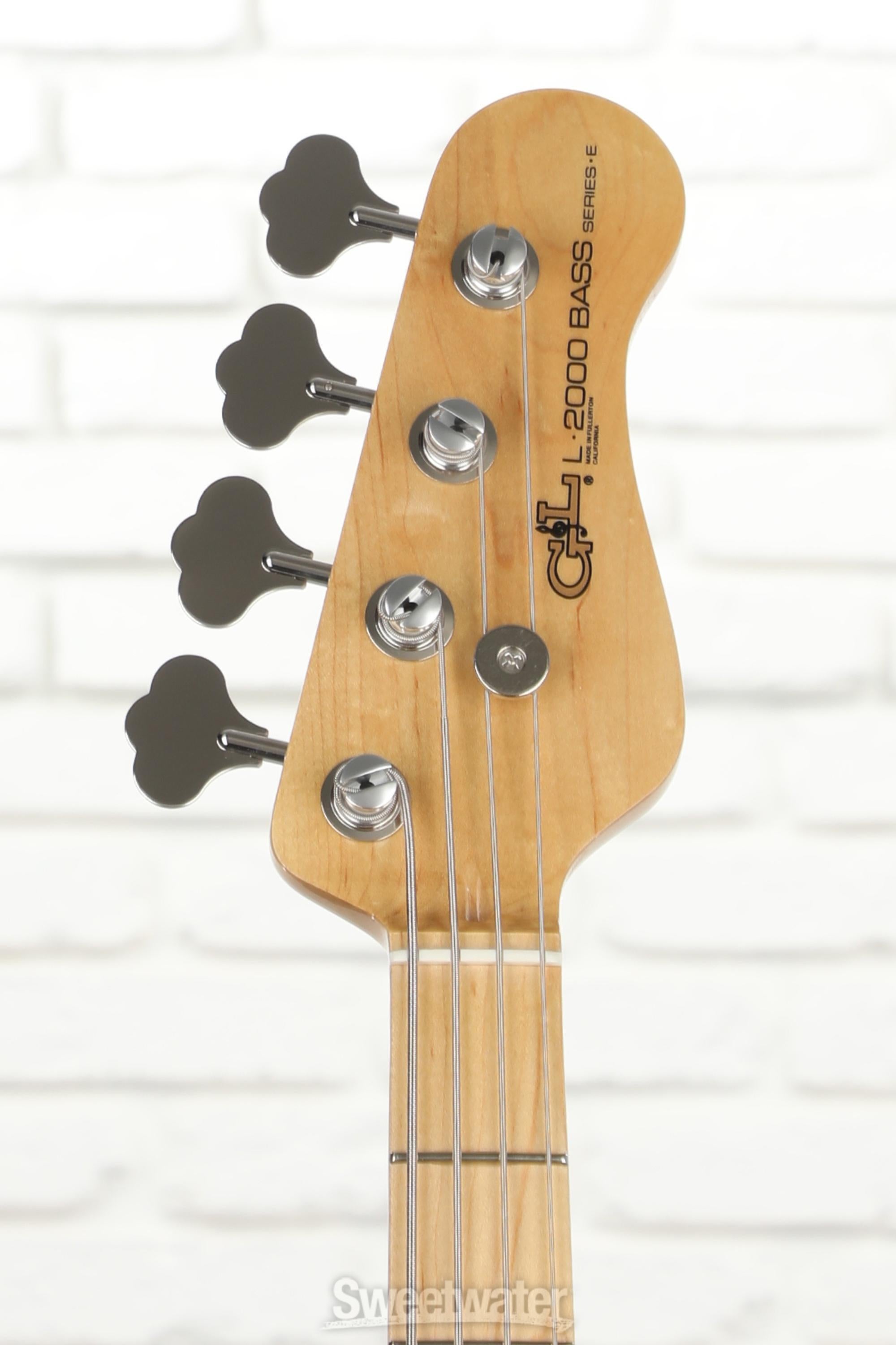 CLF Research L•2000 | G&L Musical Instruments