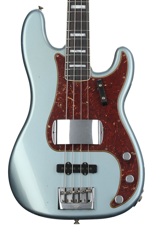 Fender Custom Shop Limited-edition P Bass Special Journeyman