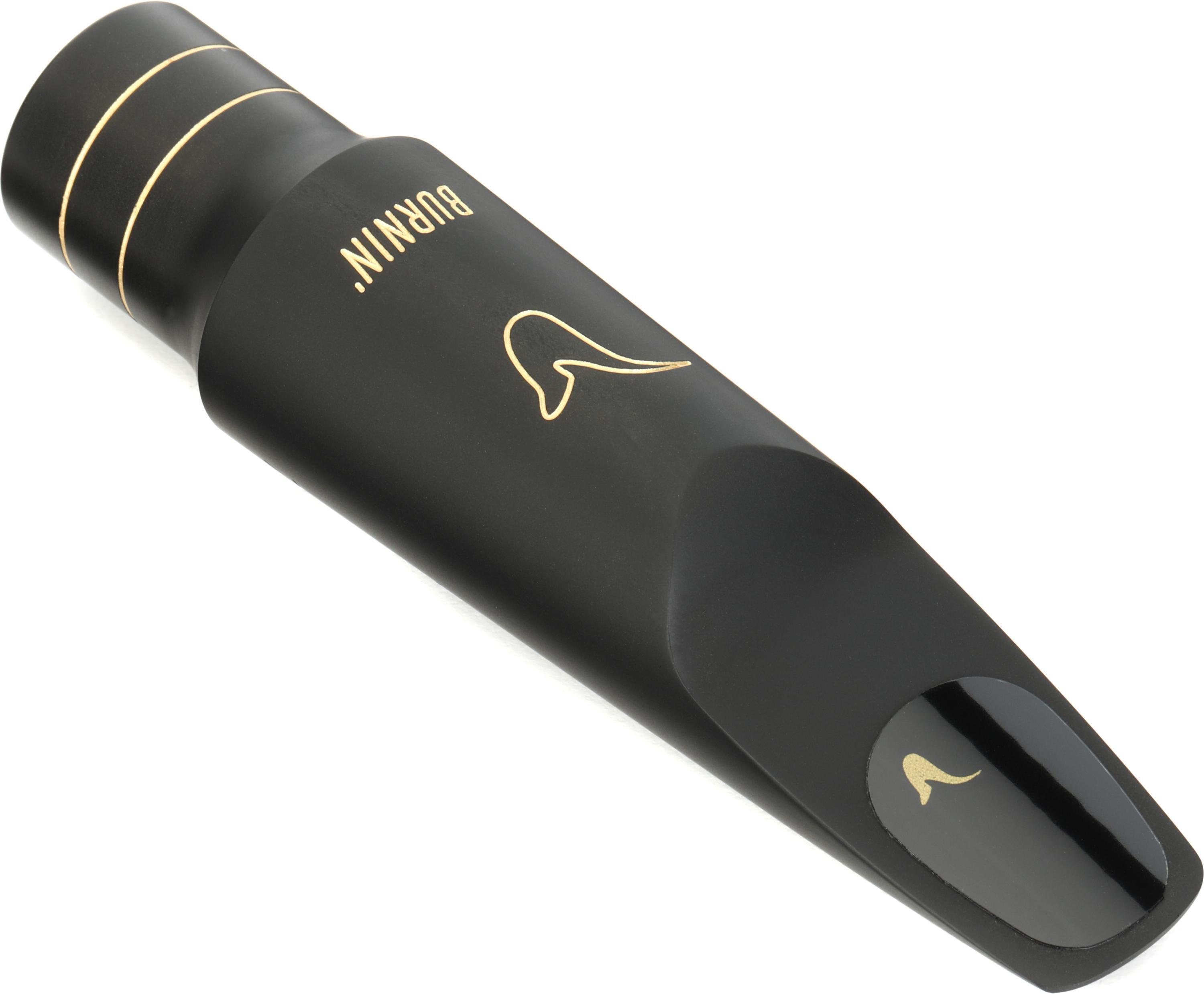 BetterSax Burnin' Baritone Saxophone Mouthpiece 7 Sweetwater