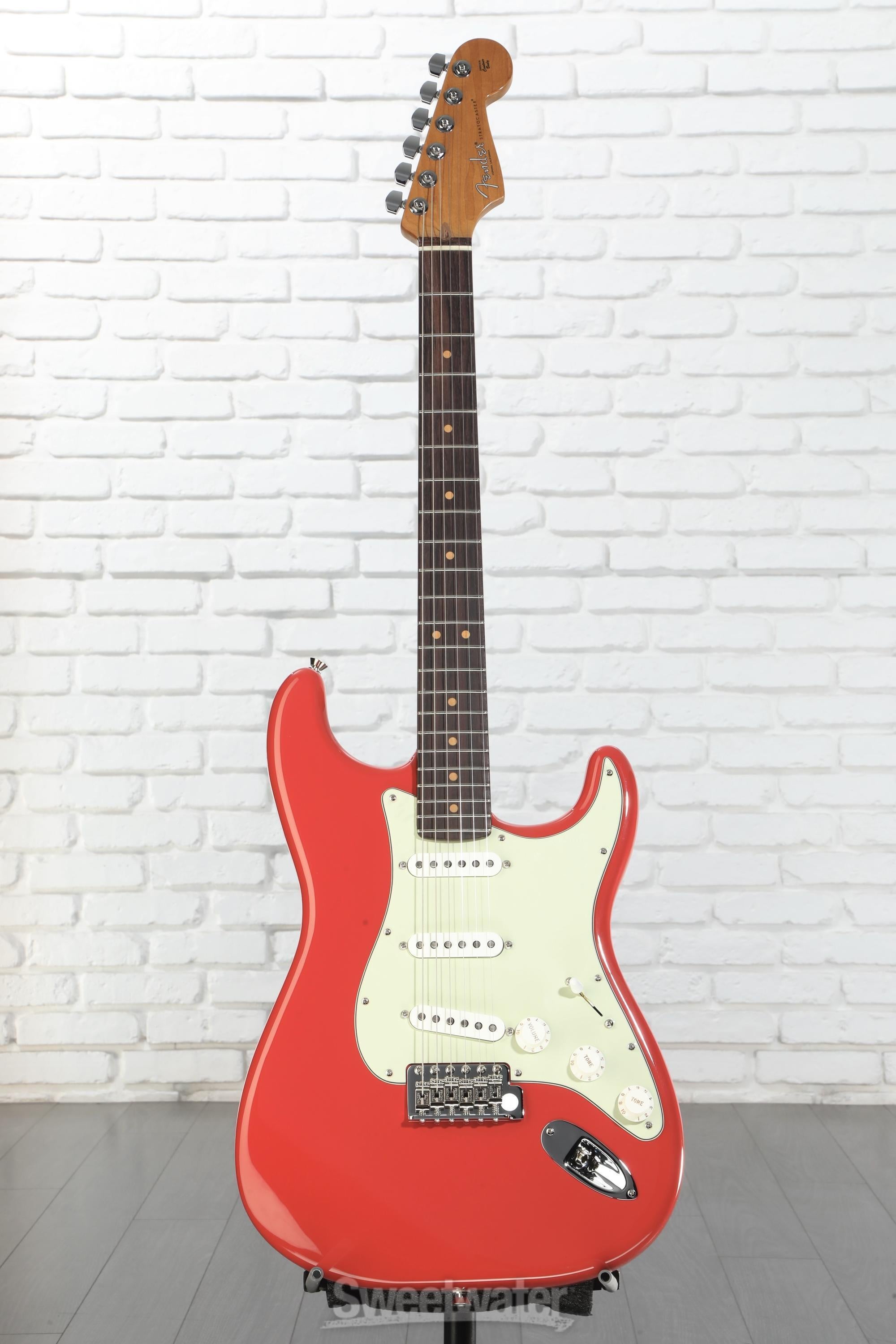 Fender American Professional II GT11 Stratocaster Electric Guitar