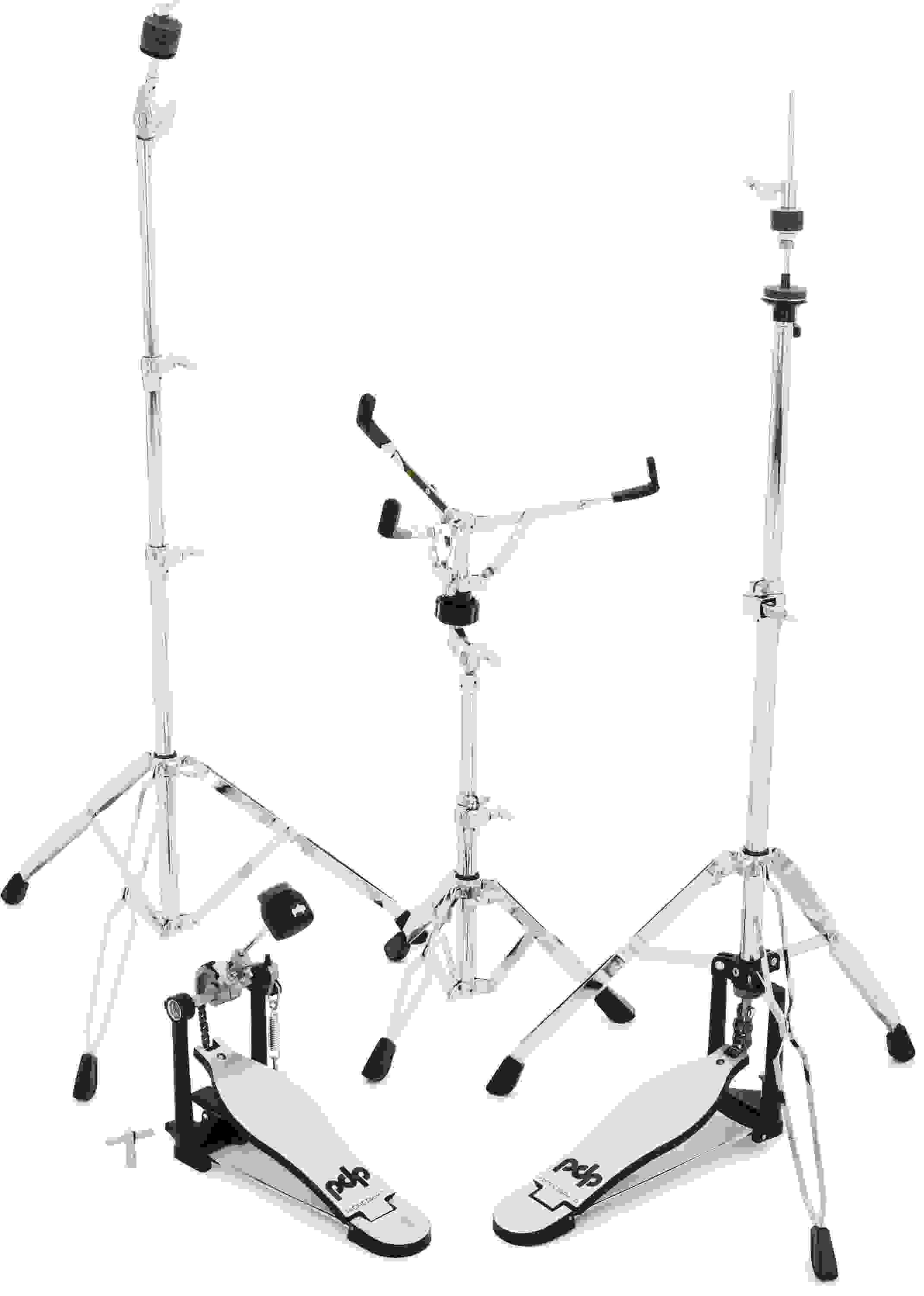 PDP 300 Series 4-piece Hardware Pack