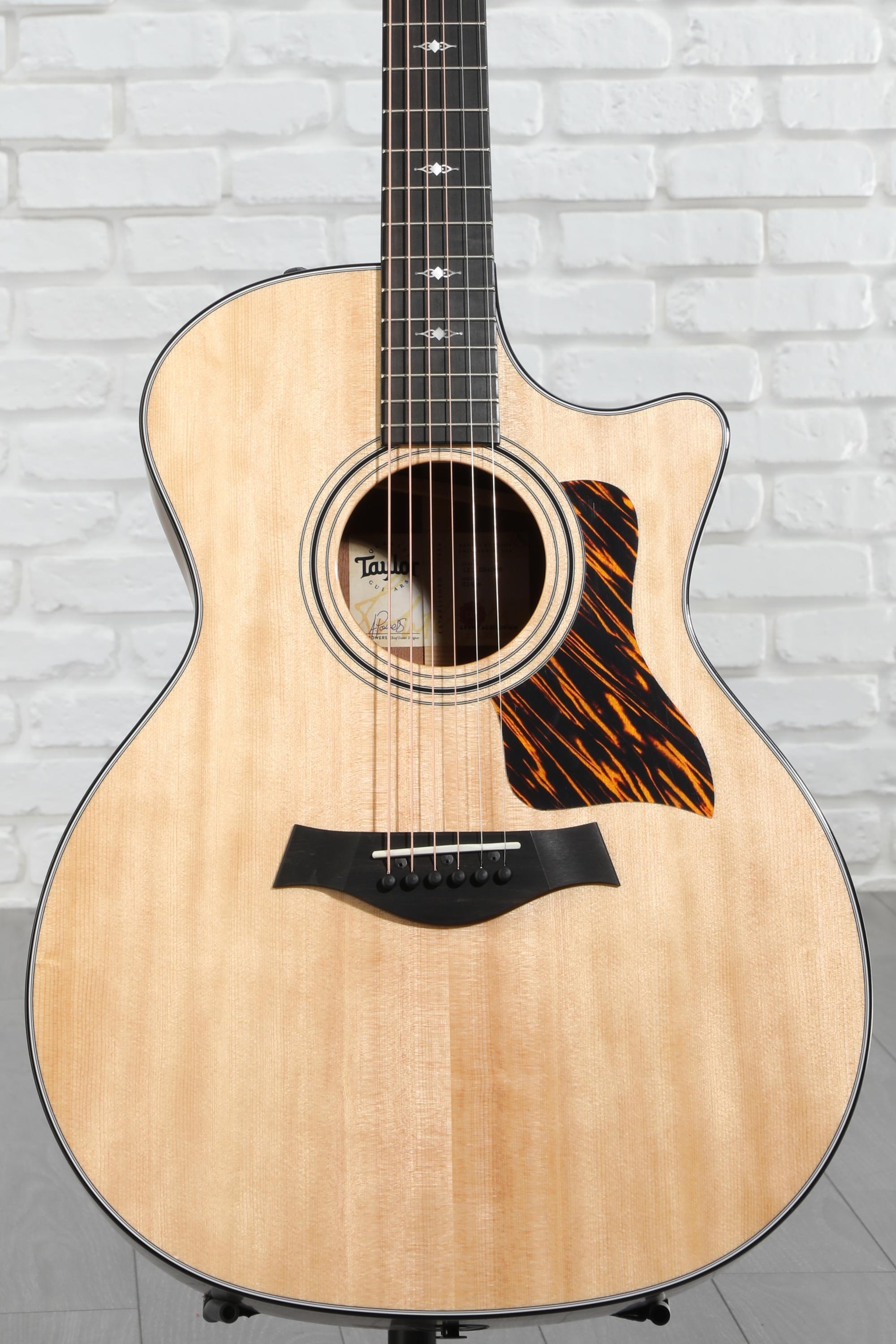 Taylor 314ce V-Class Grand Auditorium Acoustic-electric Guitar