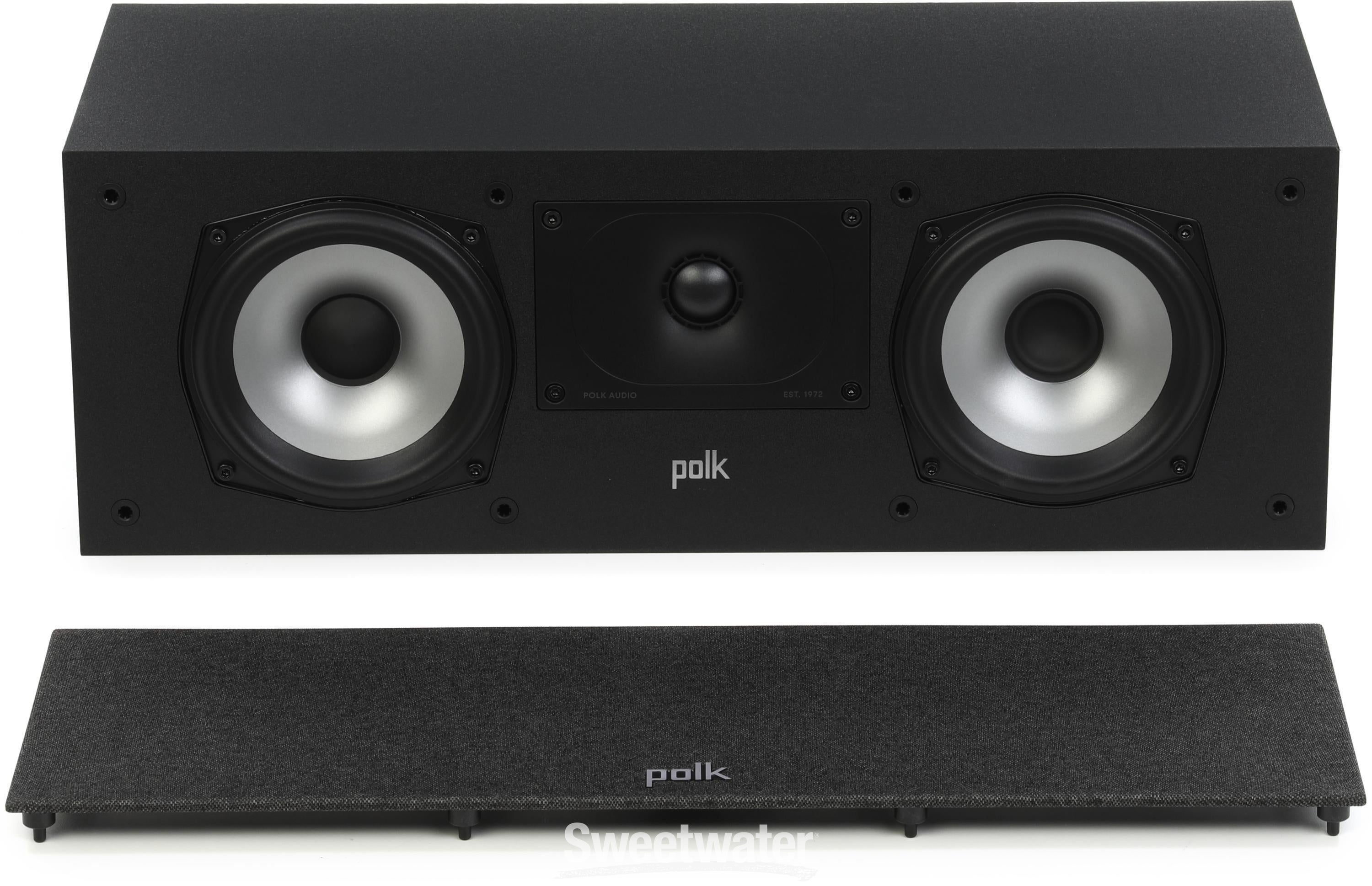 Polk Audio Monitor XT30 5.25-inch Passive Center Channel