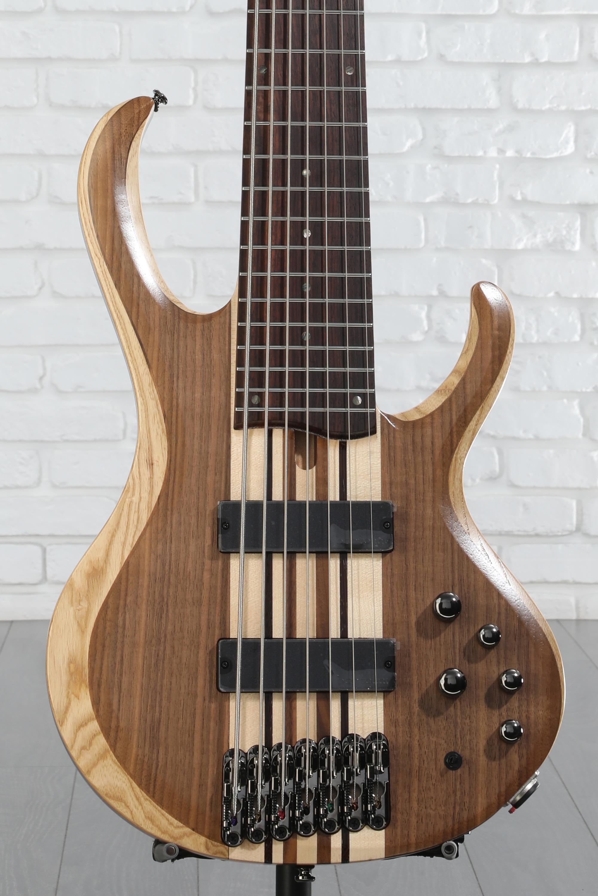 Ibanez 7弦ベース　BTB747 Ibanez BTB747 7-String Electric Bass Guitar | Music & Arts
