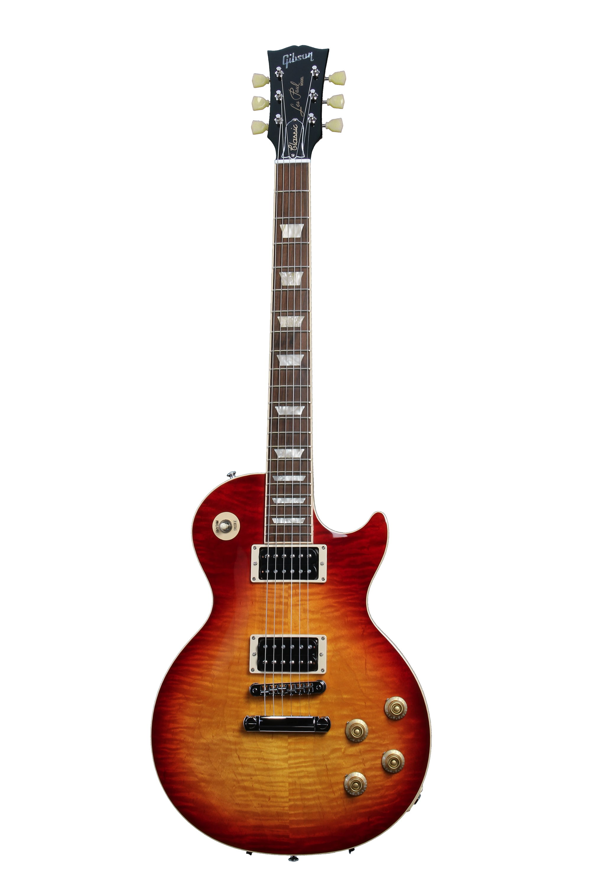 Gibson Les Paul Classic plusチェリーサンバースト93 Gibson Les Paul Classic Plus - Heritage Cherry Sunburst
