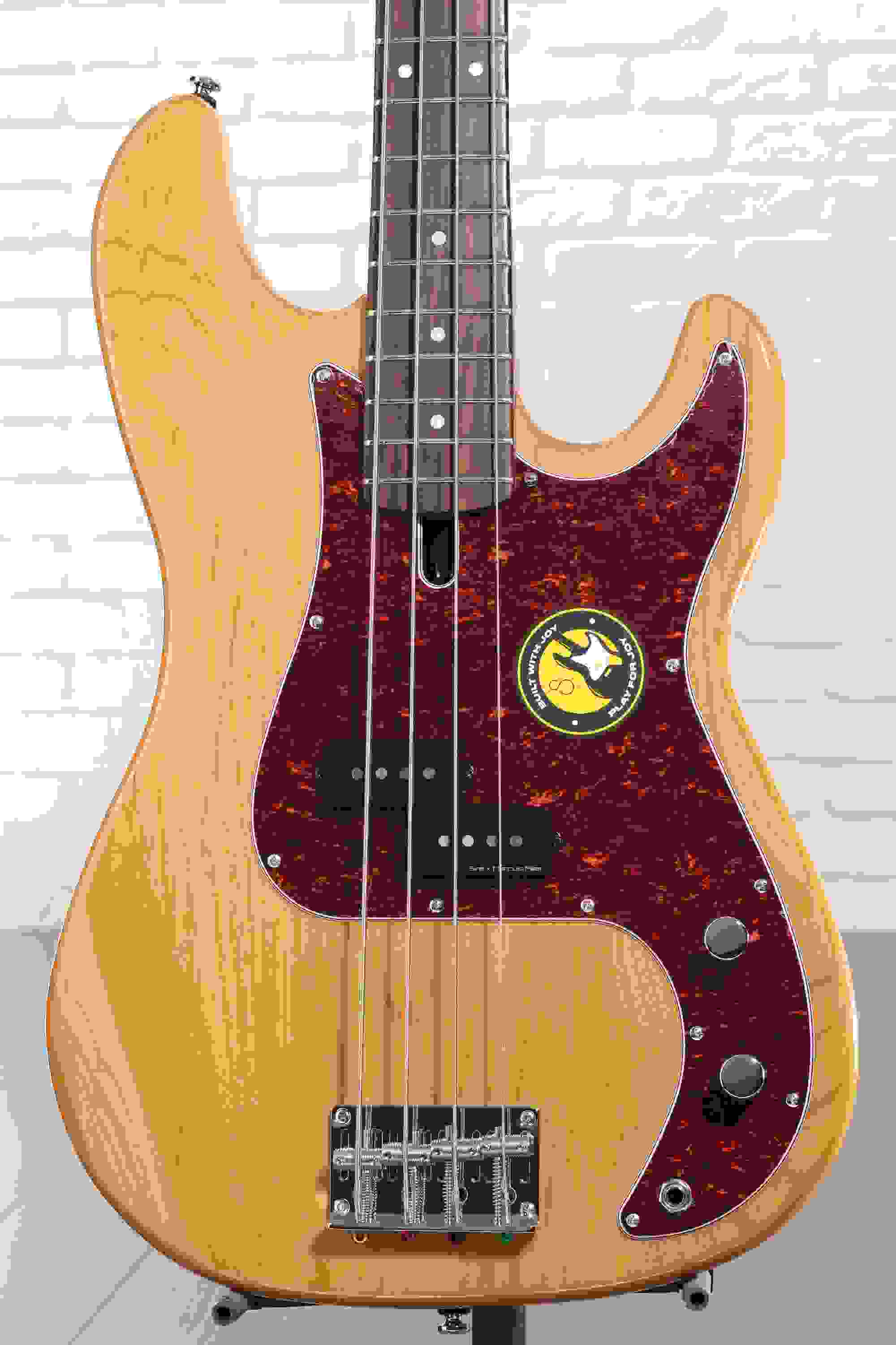 Sire Marcus Miller P5R 4-string Bass Guitar - Natural