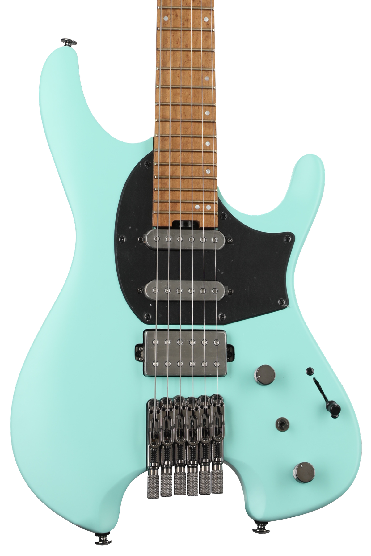 パースフェクトペテンシー 4枚 Ibanez RG4EXQM1 Quilted Maple Top Electric Guitar
