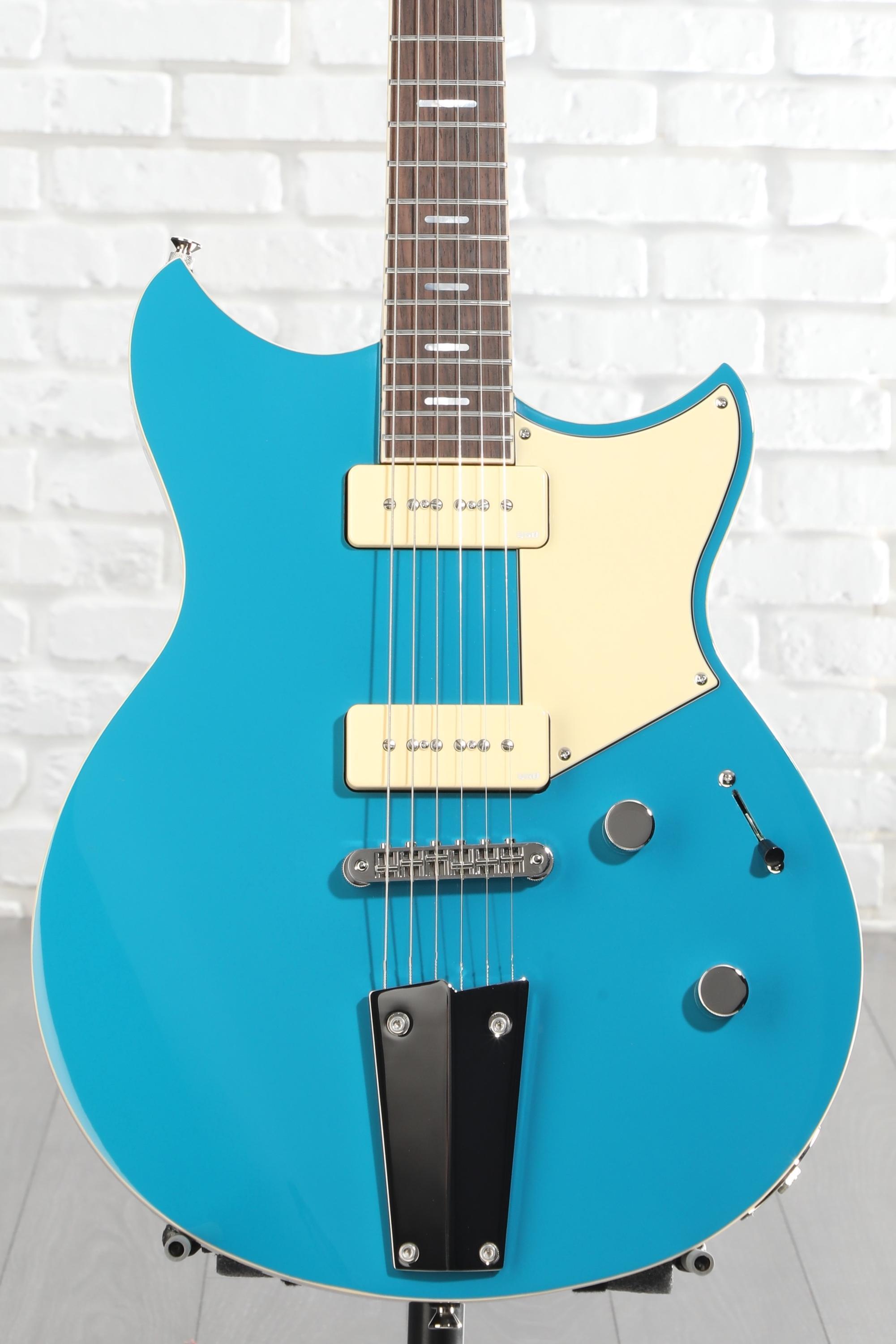Yamaha Revstar Professional RSP02T Electric Guitar - Swift Blue