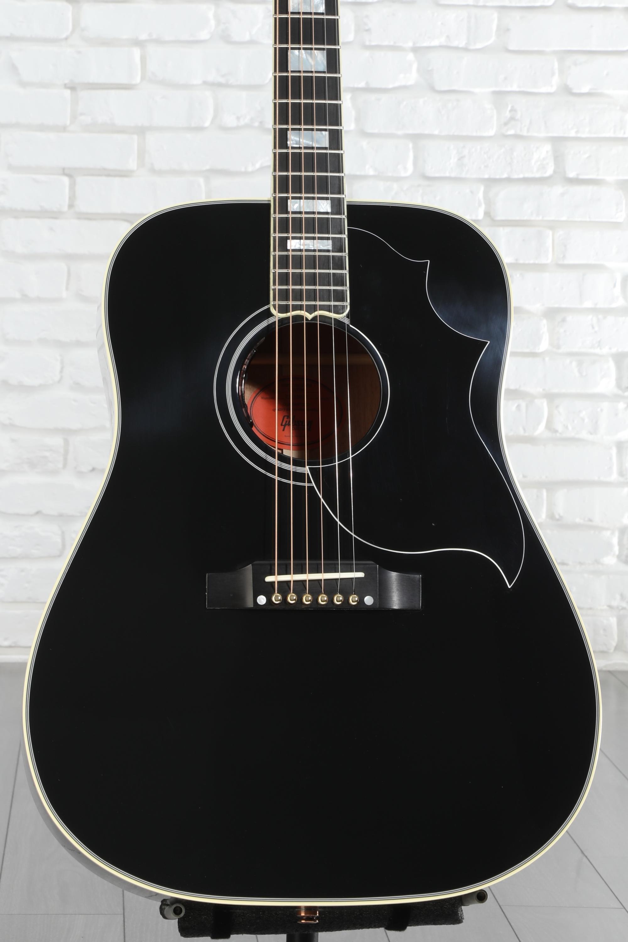 Gibson Acoustic Hummingbird Custom Acoustic-electric Guitar