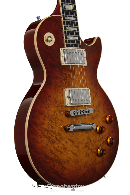 極虎 AAA Gibson LesPaul Figured Maple 極虎 AAA Gibson LesPaul Figured Maple