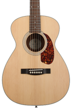 Photo of Guild M-240E Westerly Concert Acoustic-Electric Guitar - Natural